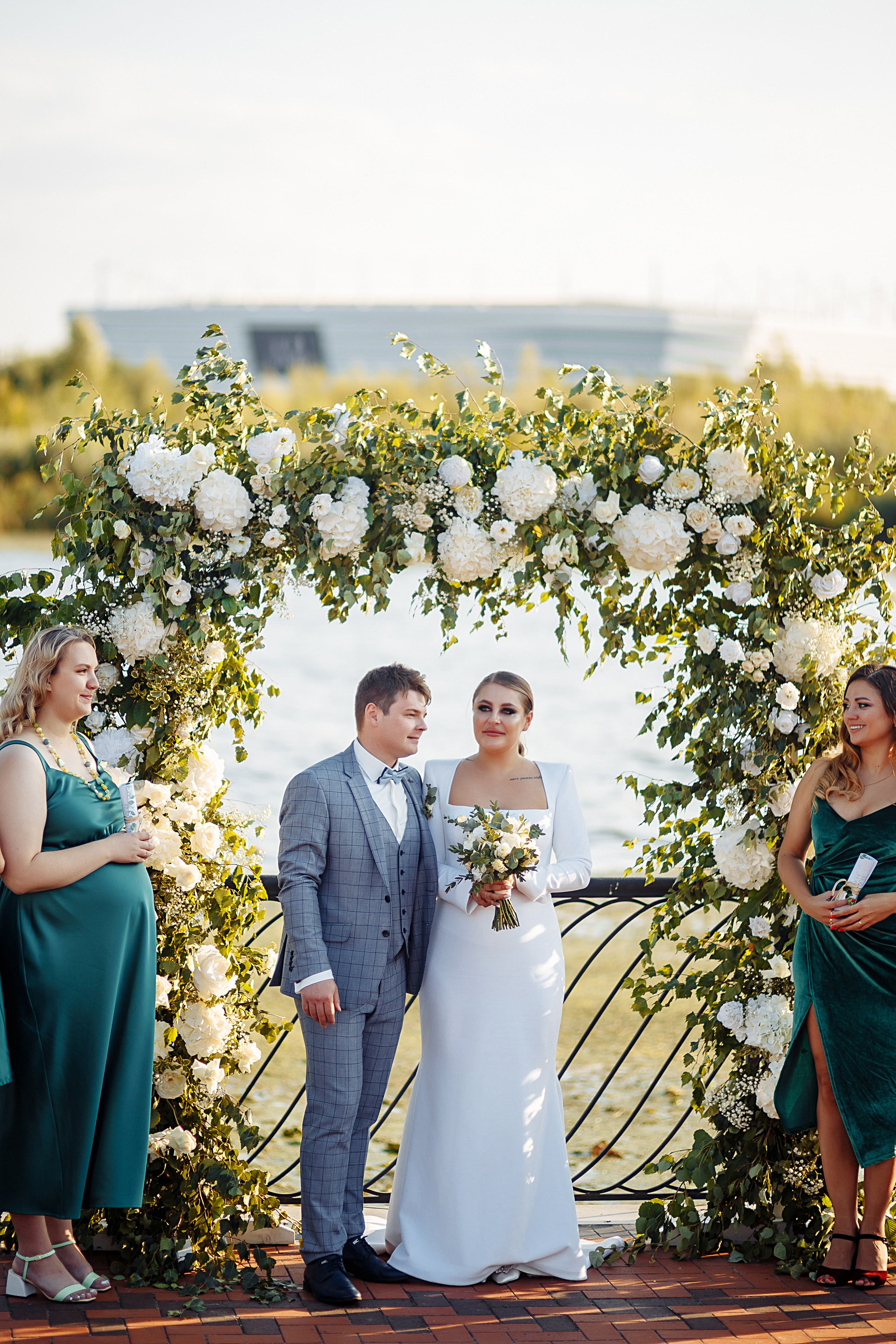 Марго и Антон. Свадебный фотограф Калининград Пасюта Данила