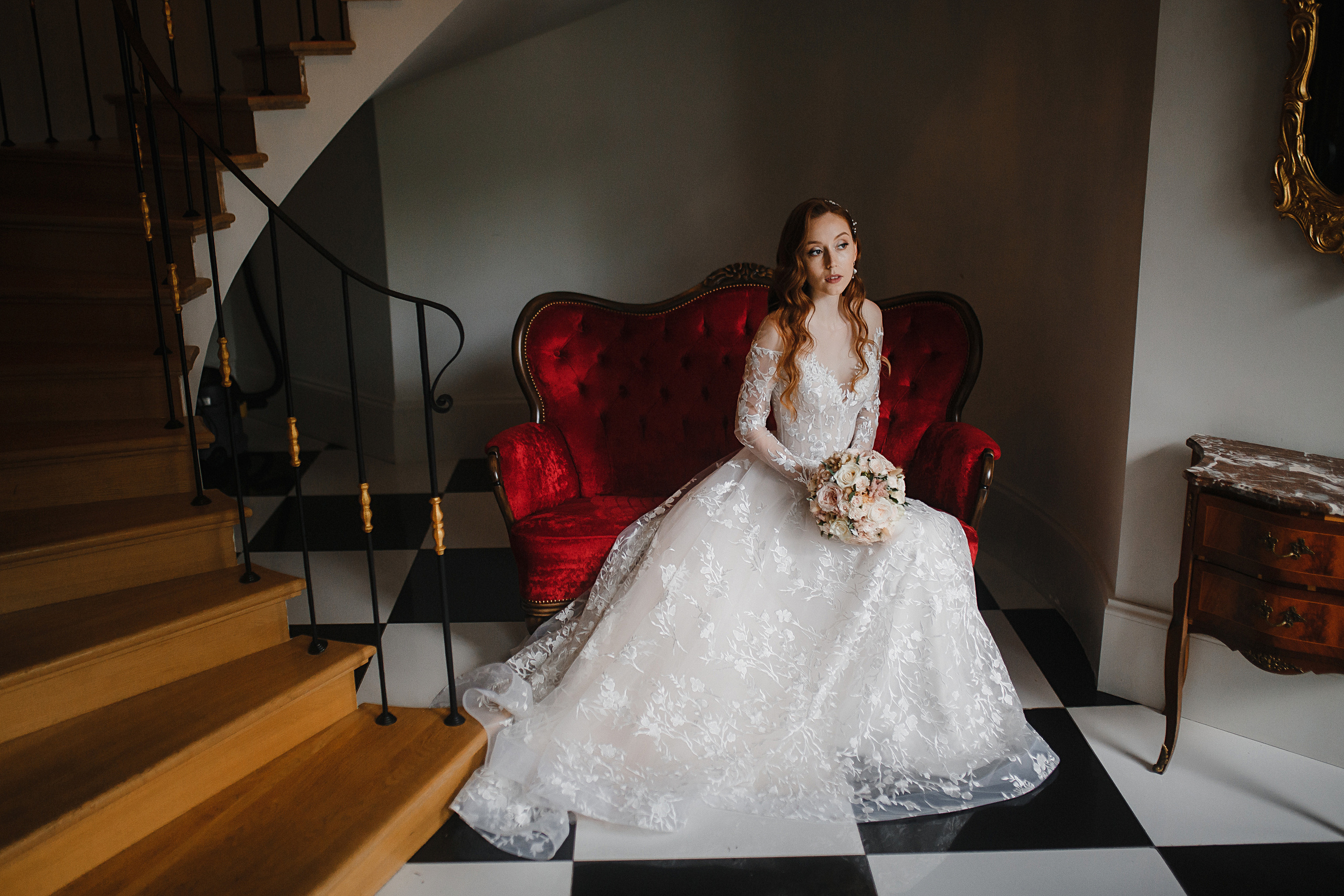 Женя и Дима. Свадебный фотограф Калининград Пасюта Данила