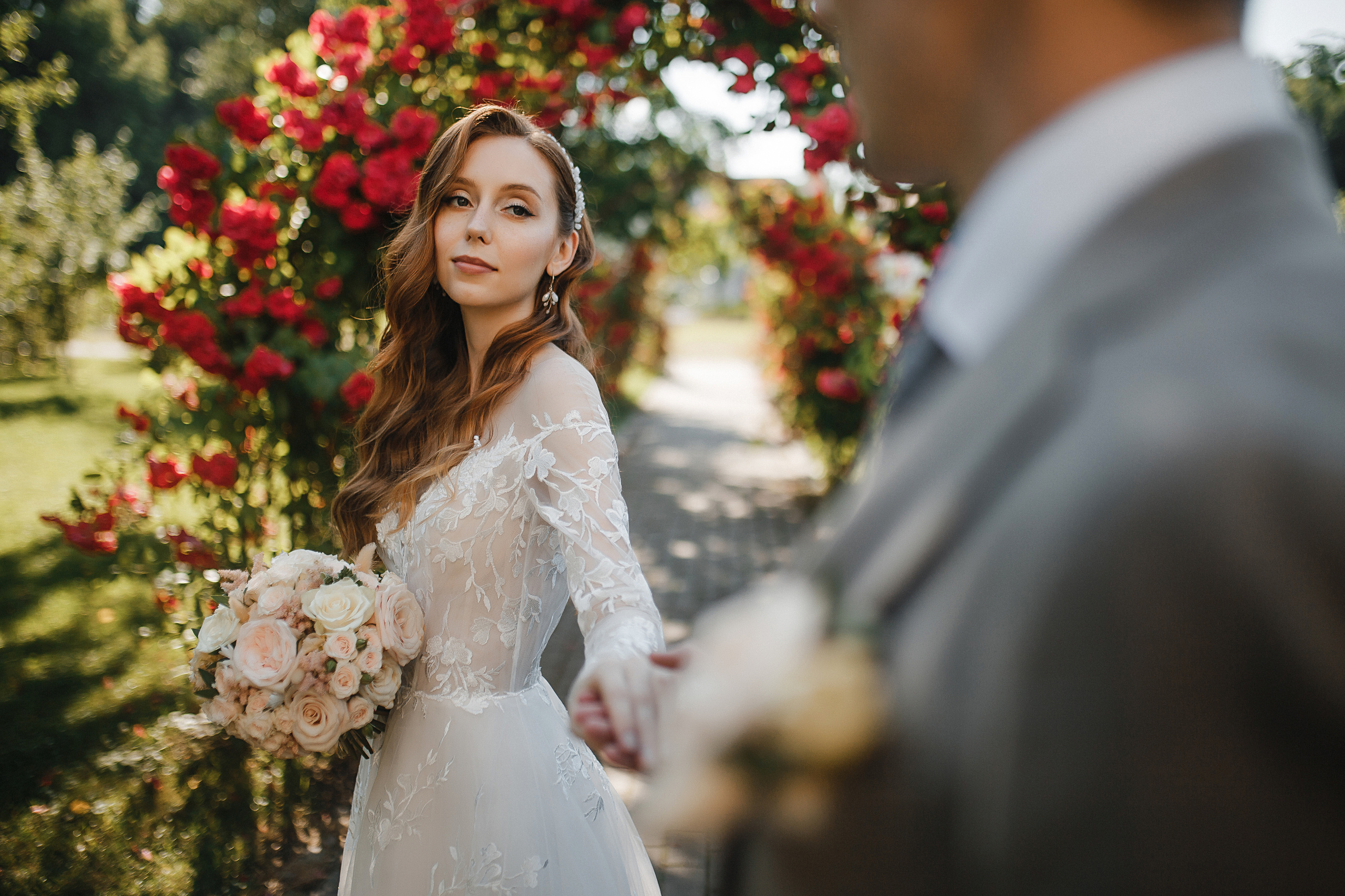 Женя и Дима. Свадебный фотограф Калининград Пасюта Данила