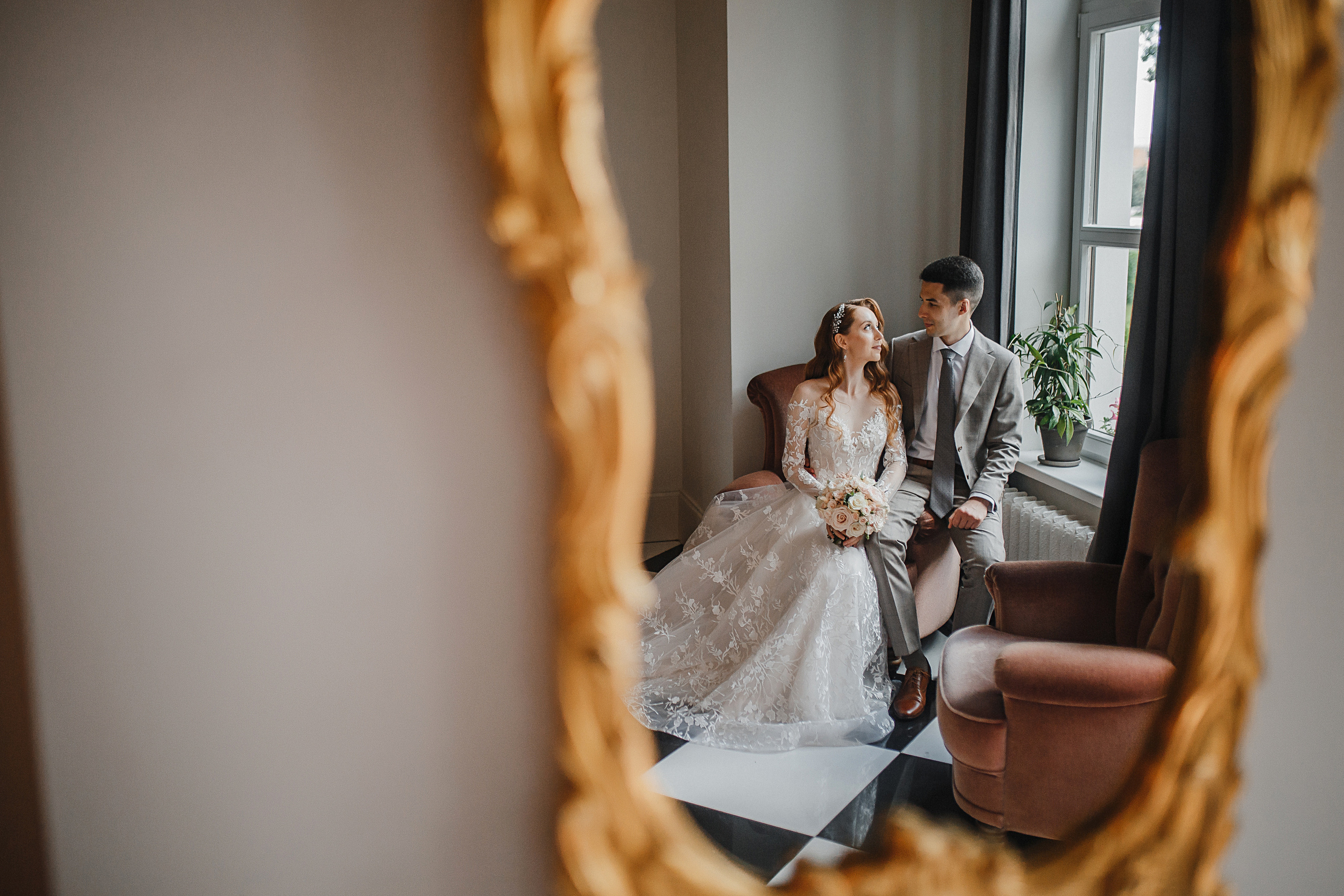 Женя и Дима. Свадебный фотограф Калининград Пасюта Данила