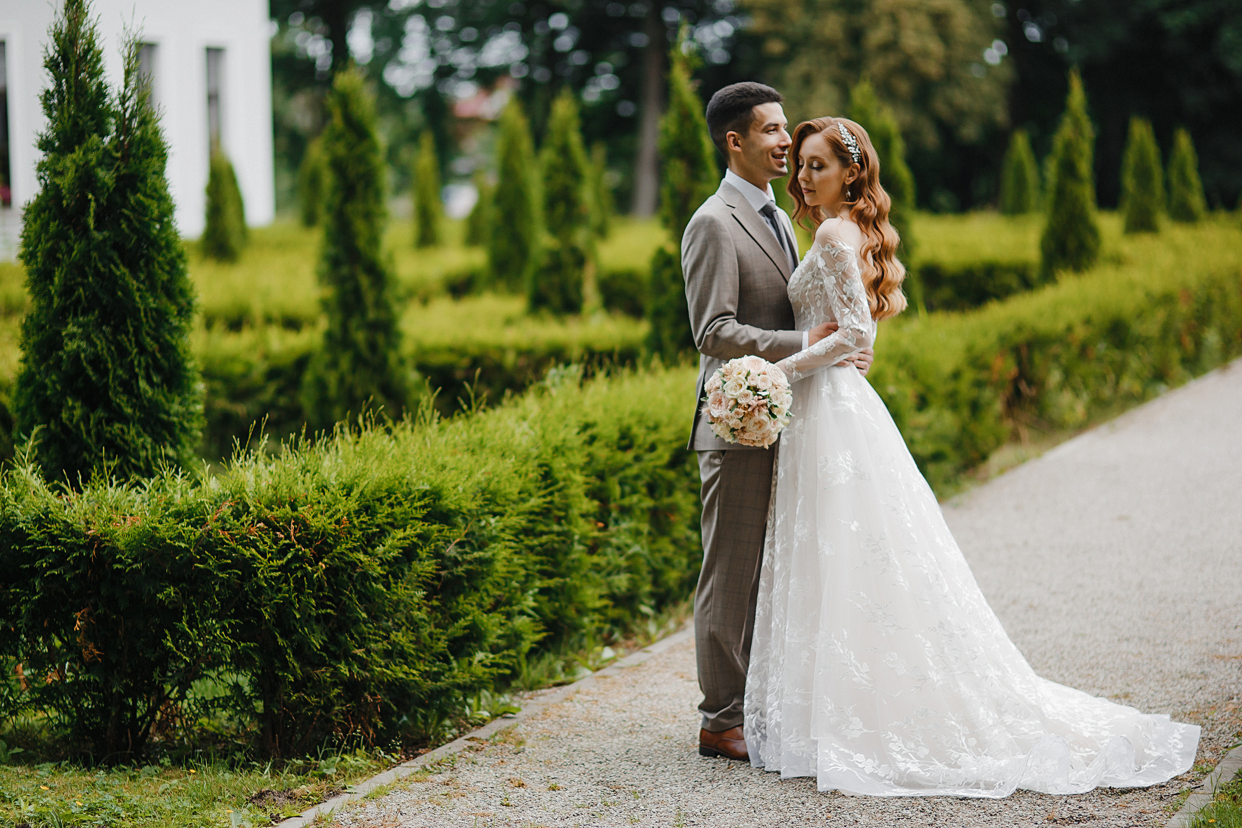 Женя и Дима. Свадебный фотограф Калининград Пасюта Данила