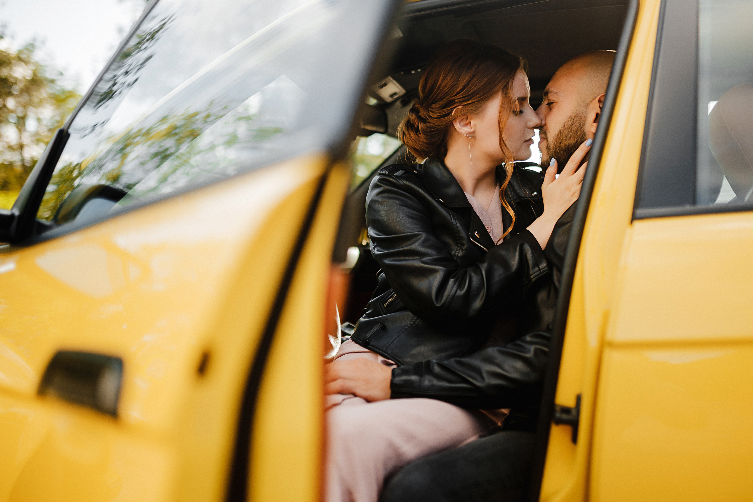 Алина и Андрей. Свадебный фотограф Калининград Пасюта Данила