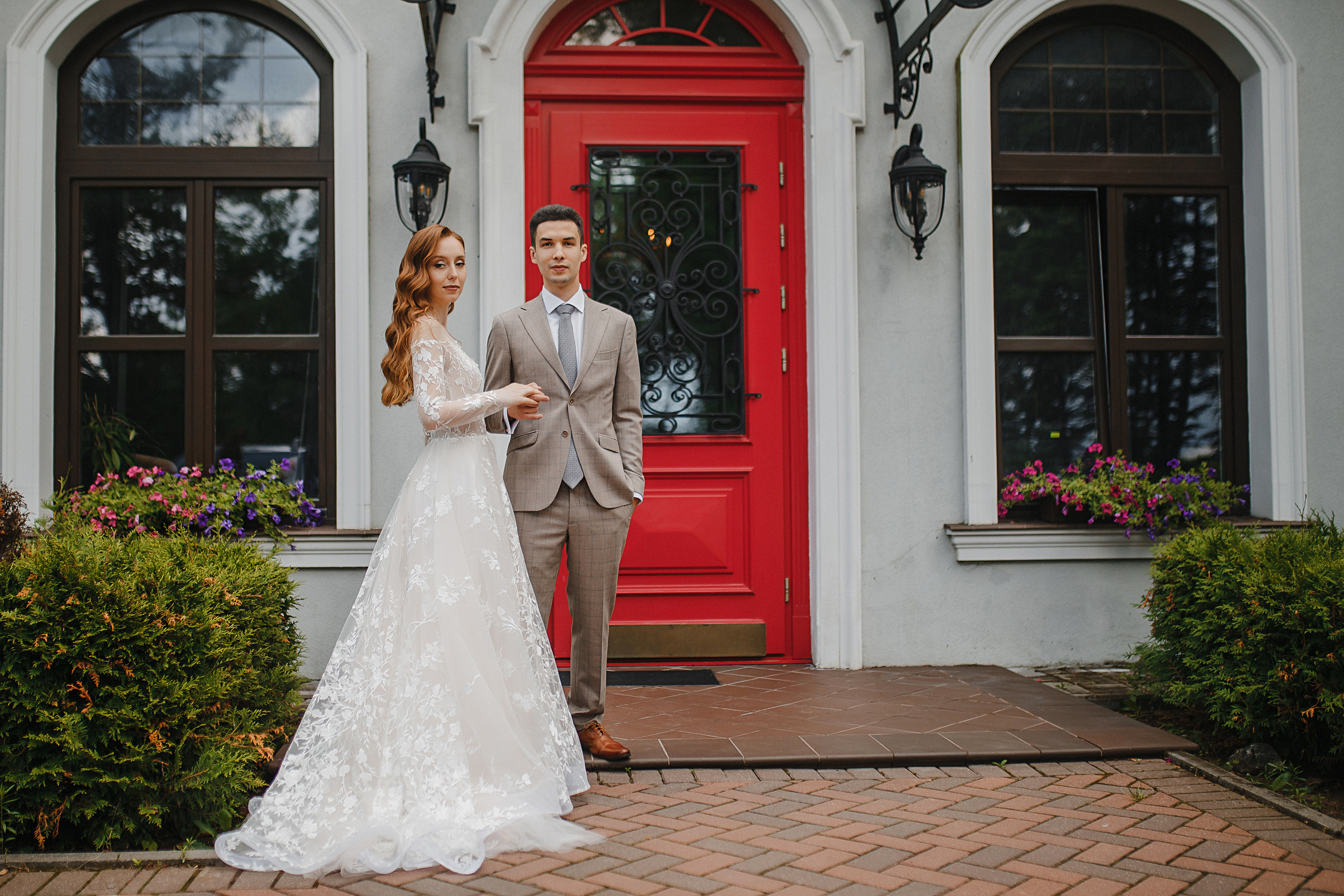 Женя и Дима. Свадебный фотограф Калининград Пасюта Данила