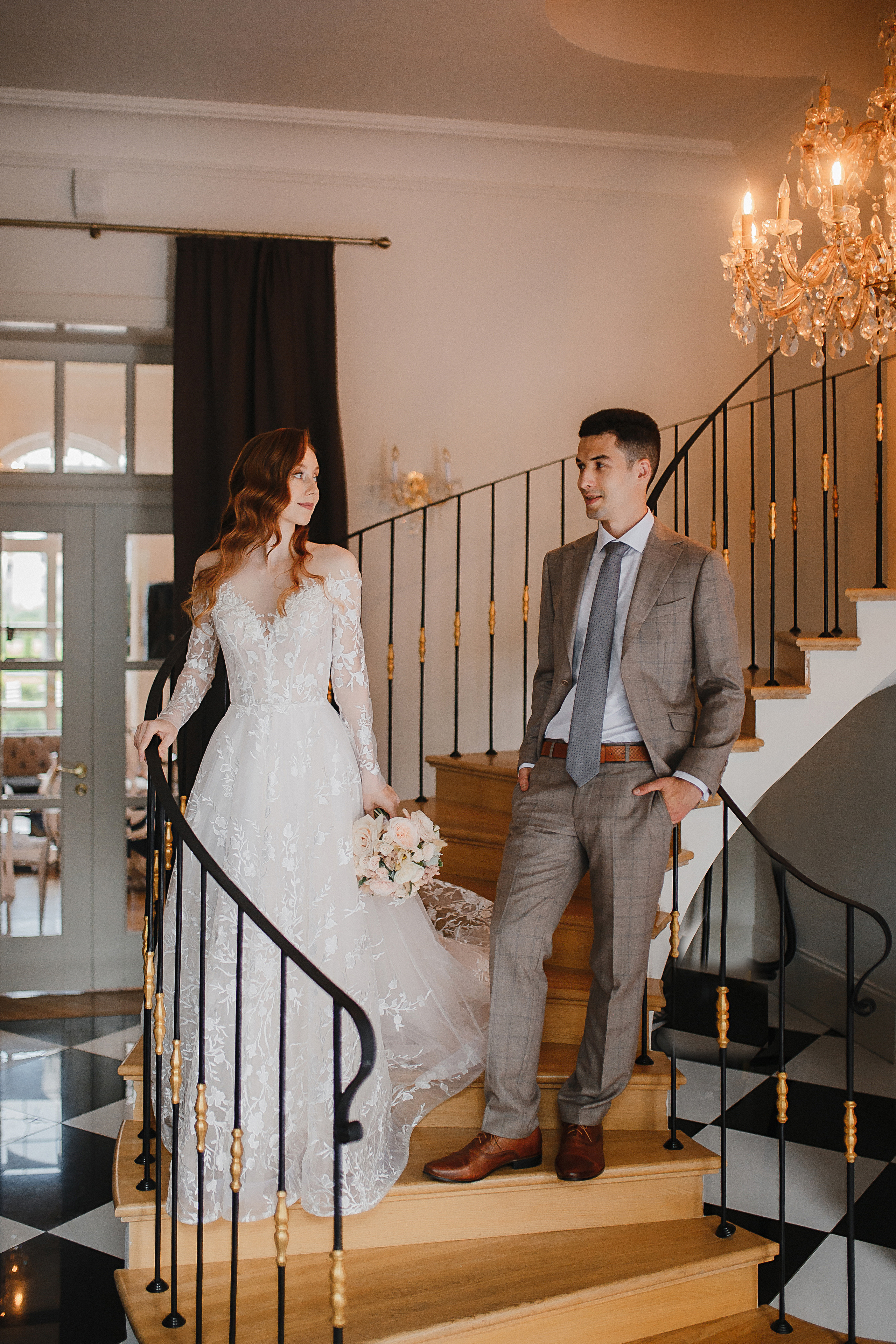 Женя и Дима. Свадебный фотограф Калининград Пасюта Данила