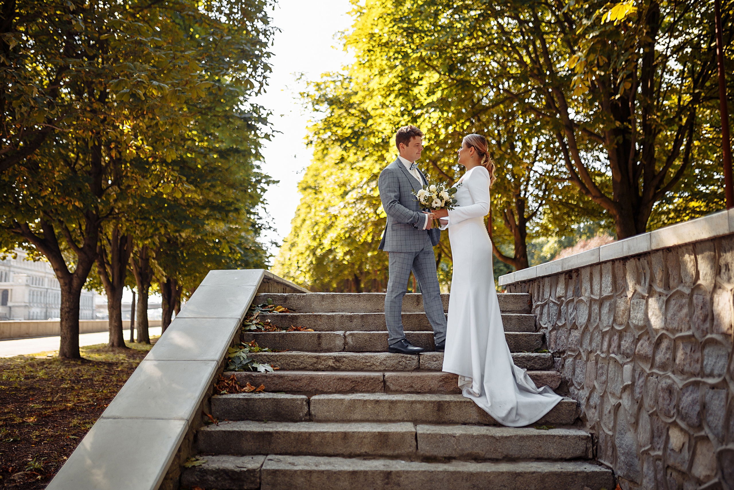 Марго и Антон. Свадебный фотограф Калининград Пасюта Данила