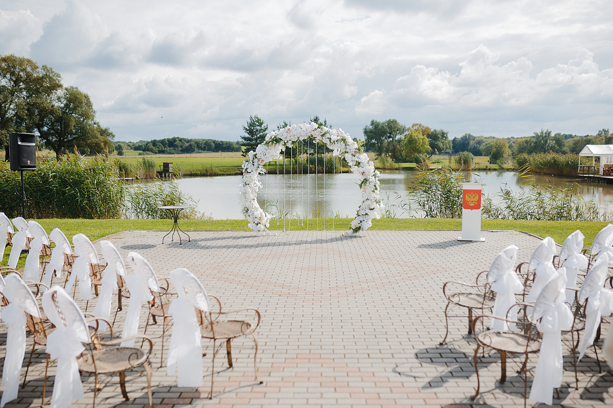 Регина и Владимир. Свадебный фотограф Калининград Пасюта Данила