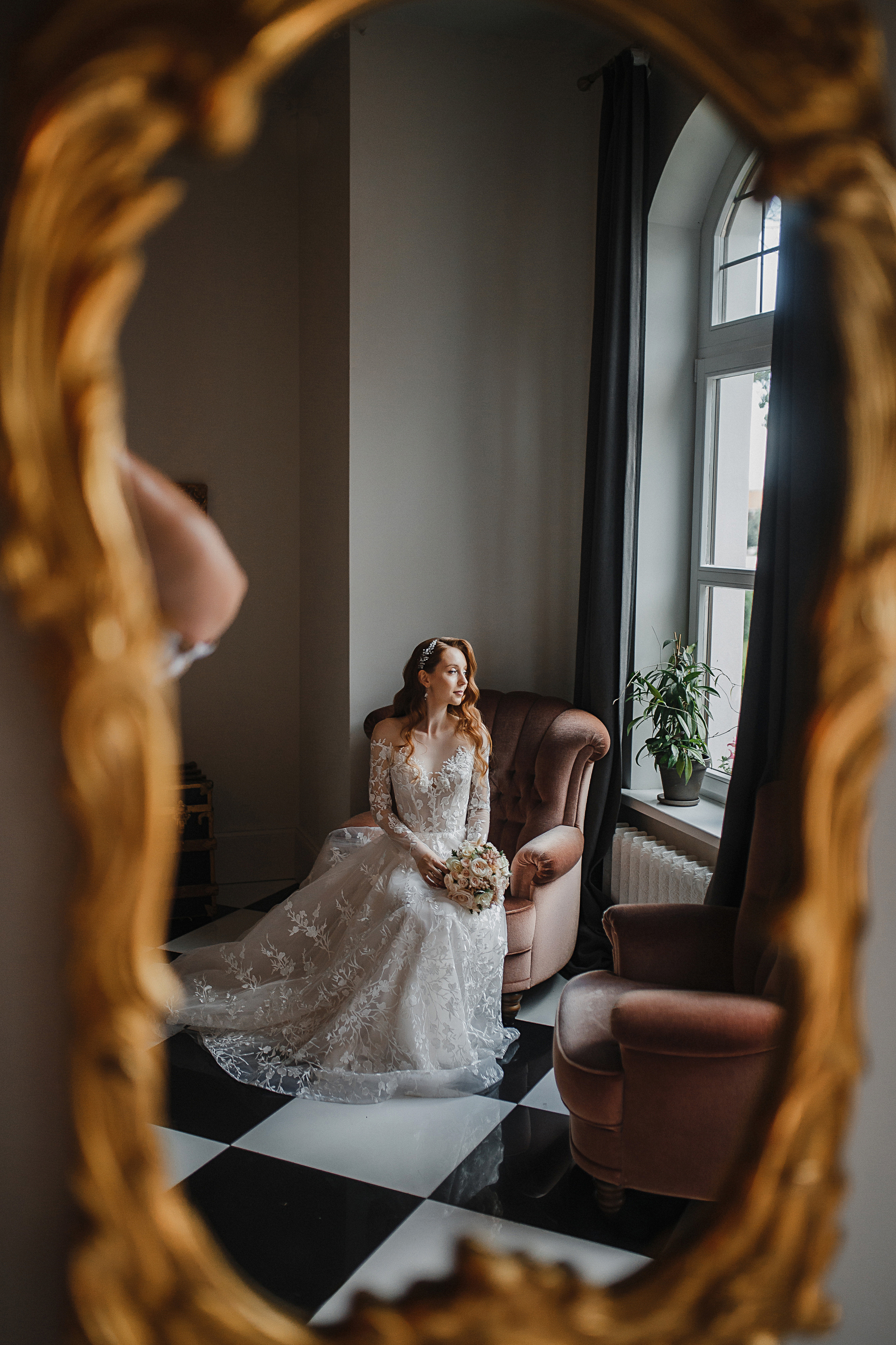 Женя и Дима. Свадебный фотограф Калининград Пасюта Данила