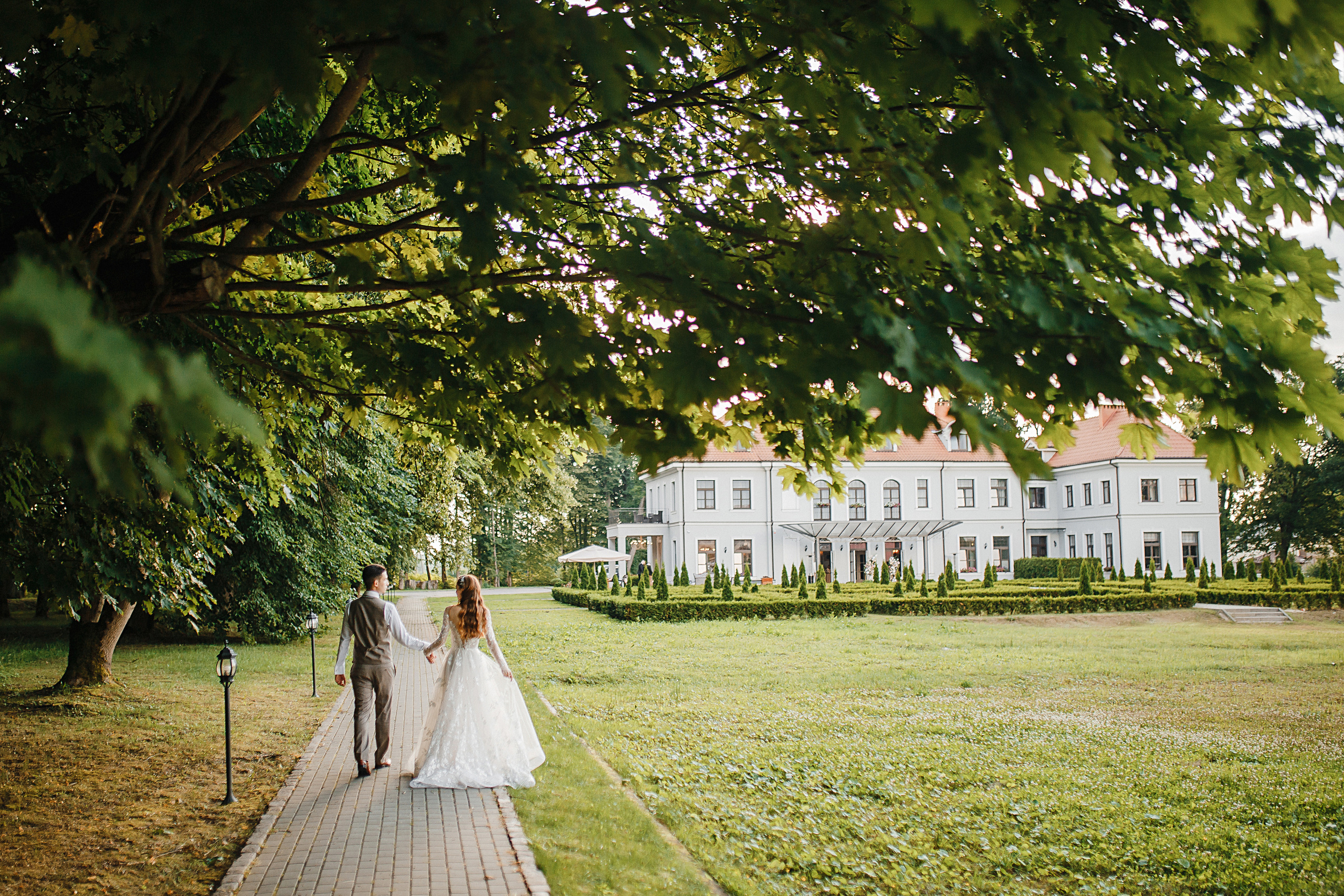 Женя и Дима. Свадебный фотограф Калининград Пасюта Данила