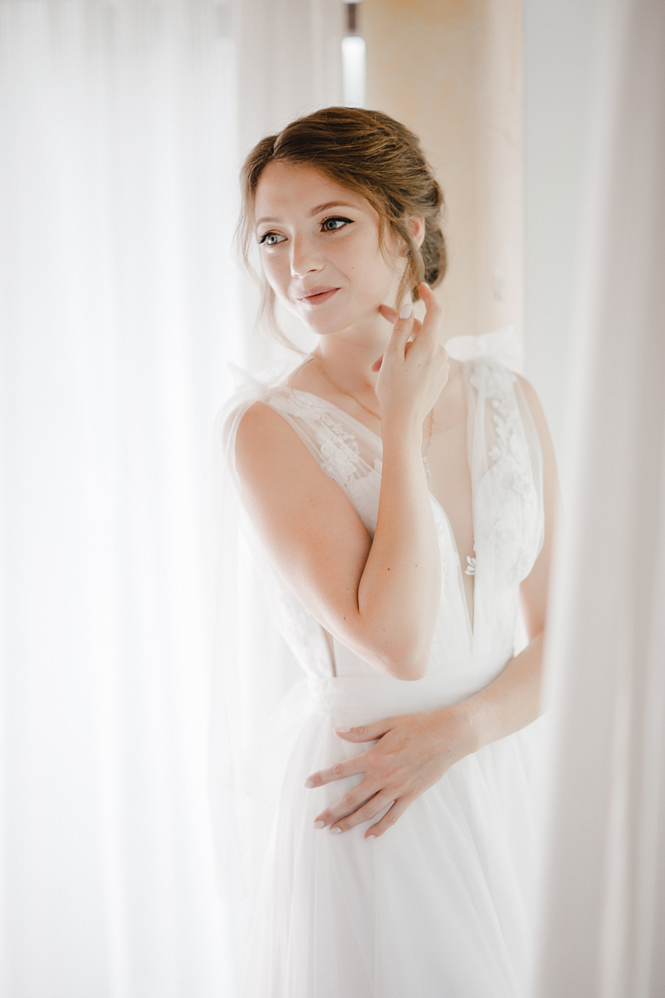 Регина и Владимир. Свадебный фотограф Калининград Пасюта Данила