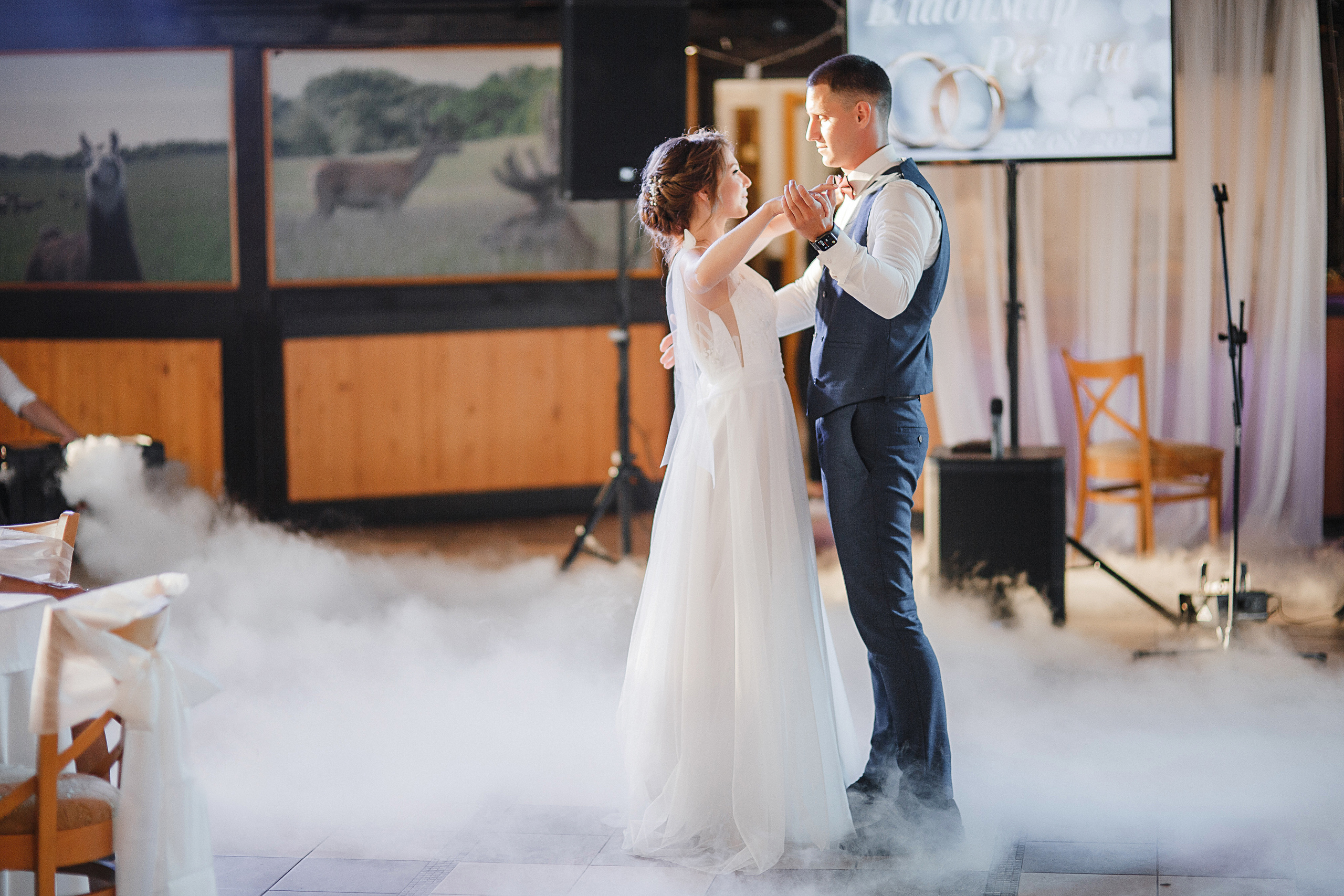 Регина и Владимир. Свадебный фотограф Калининград Пасюта Данила