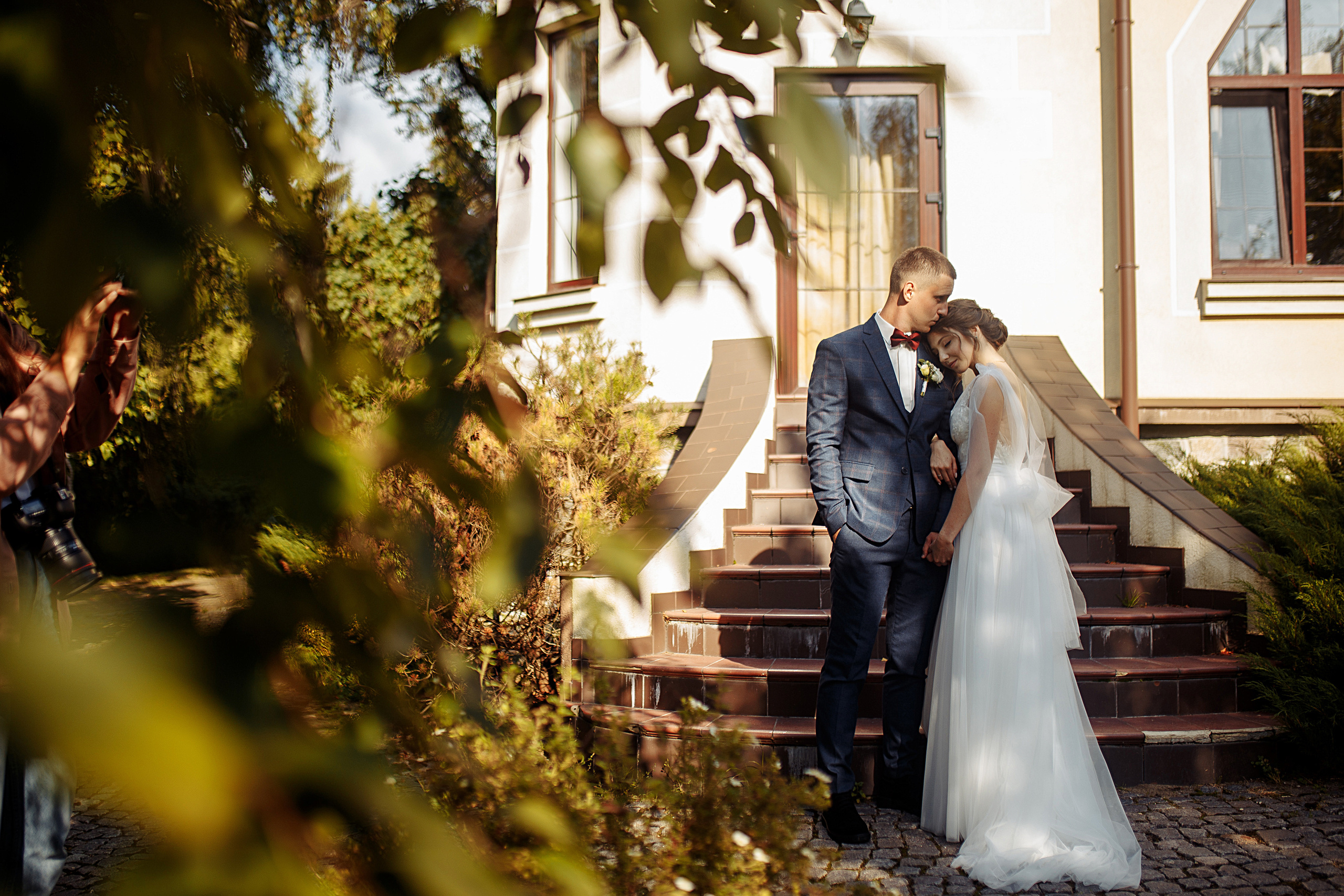 Регина и Владимир. Свадебный фотограф Калининград Пасюта Данила