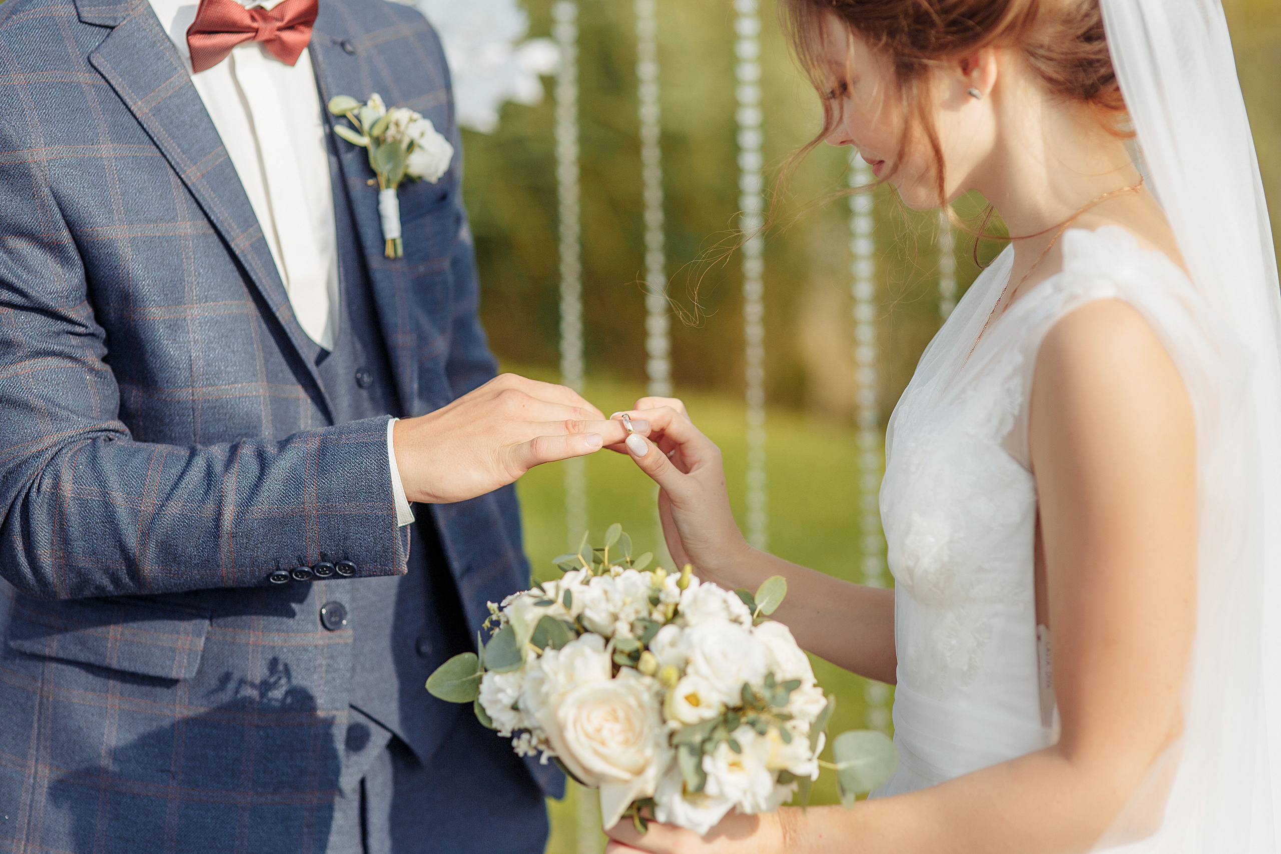 Регина и Владимир. Свадебный фотограф Калининград Пасюта Данила