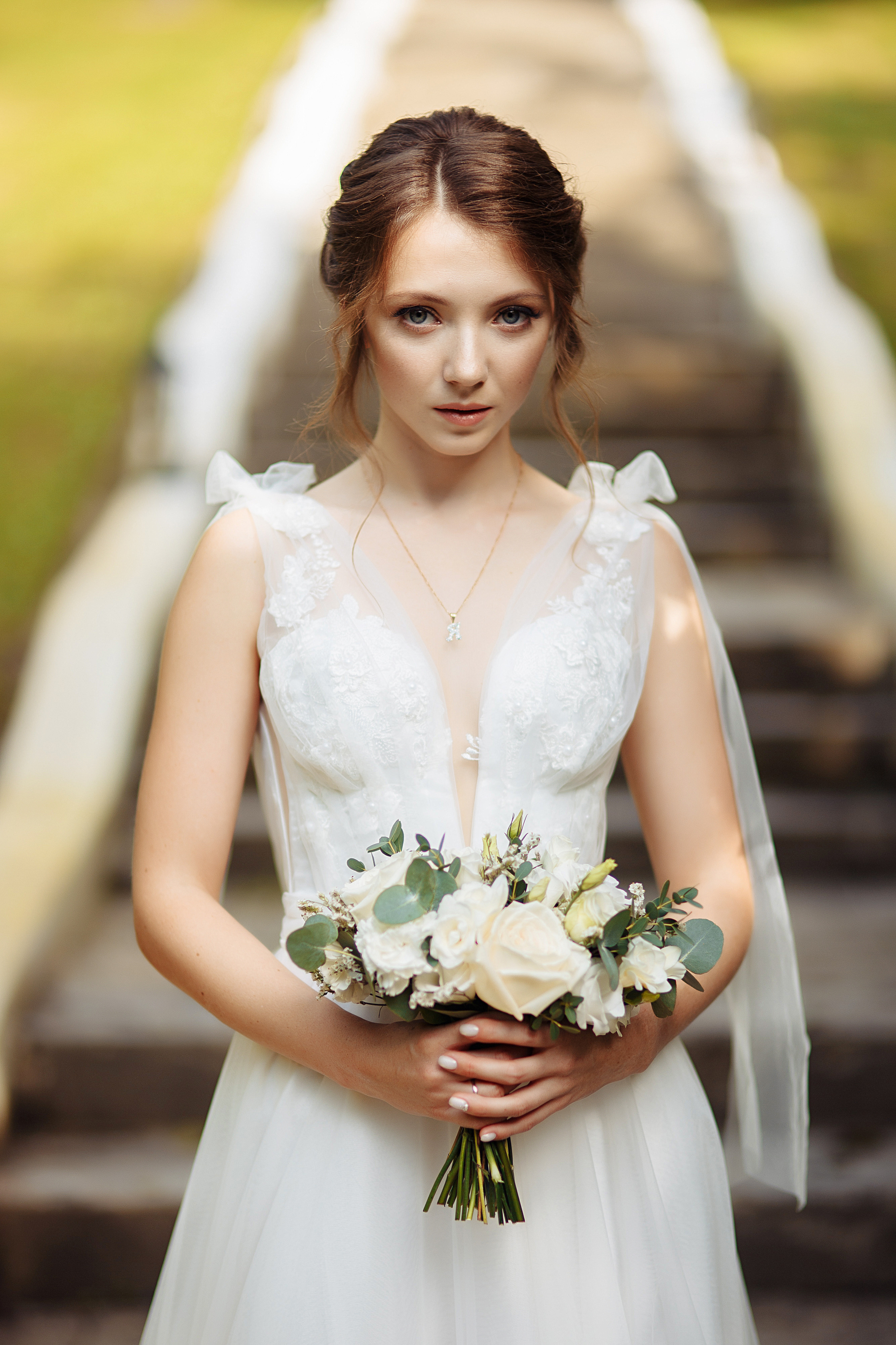 Регина и Владимир. Свадебный фотограф Калининград Пасюта Данила