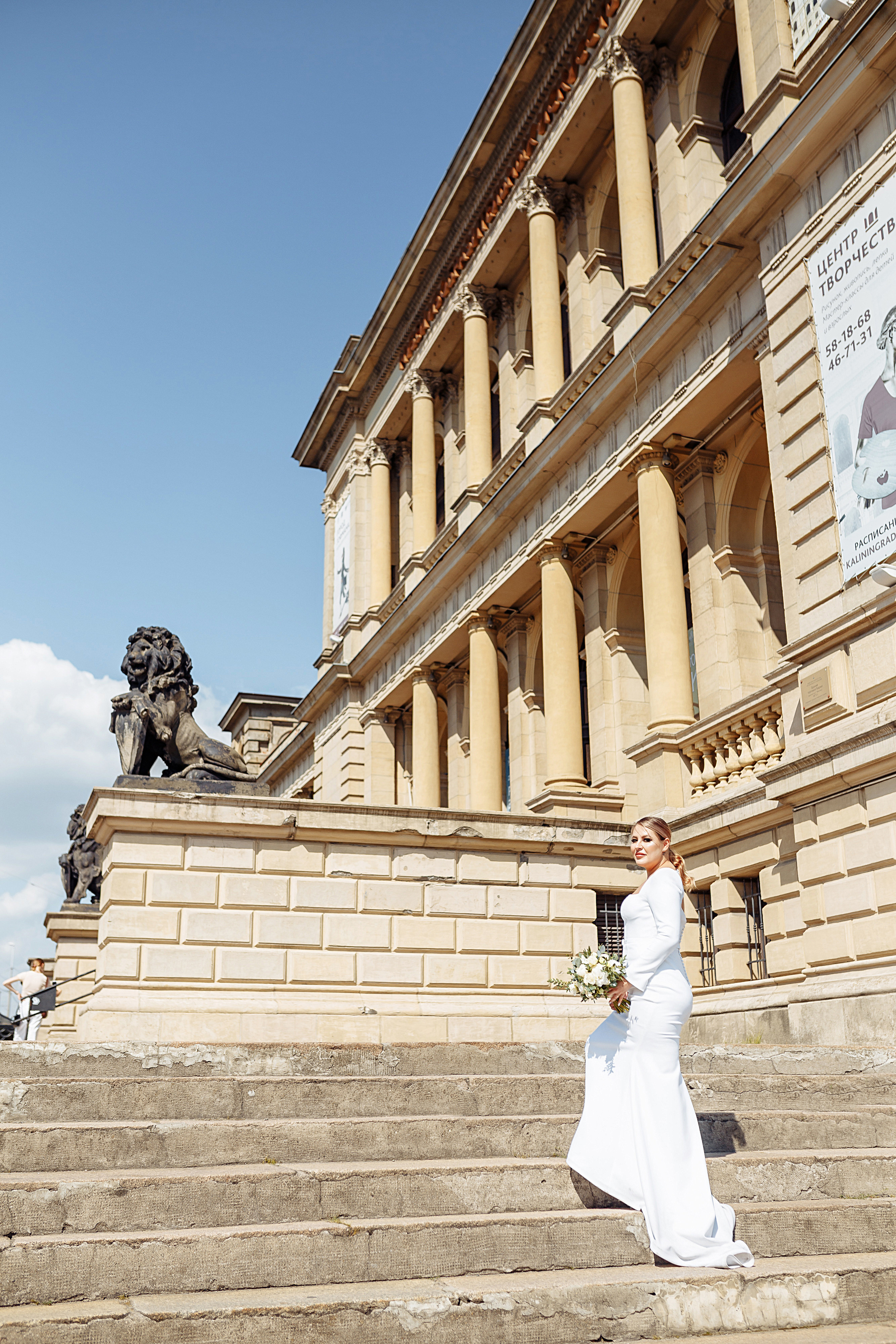 Марго и Антон. Свадебный фотограф Калининград Пасюта Данила