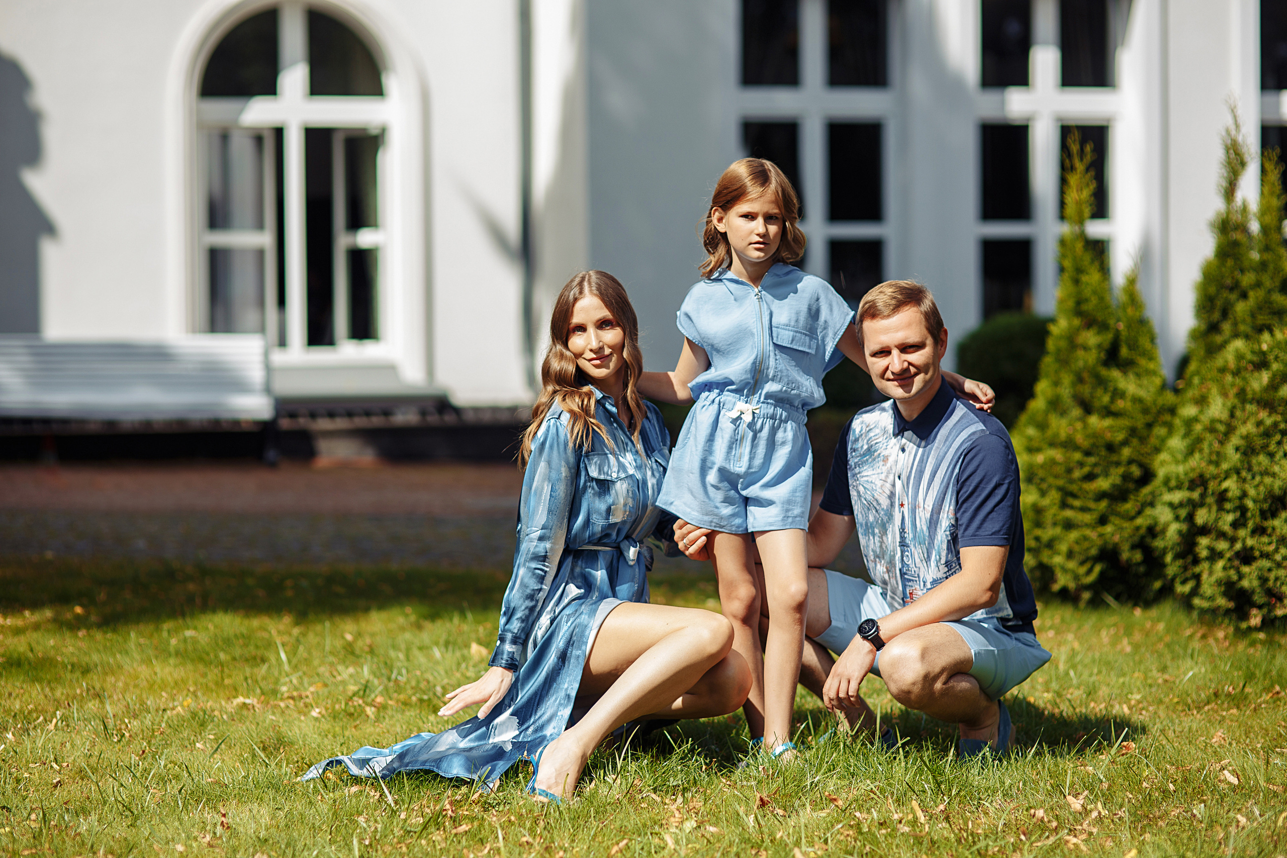 Летний стиль. Свадебный фотограф Калининград Пасюта Данила