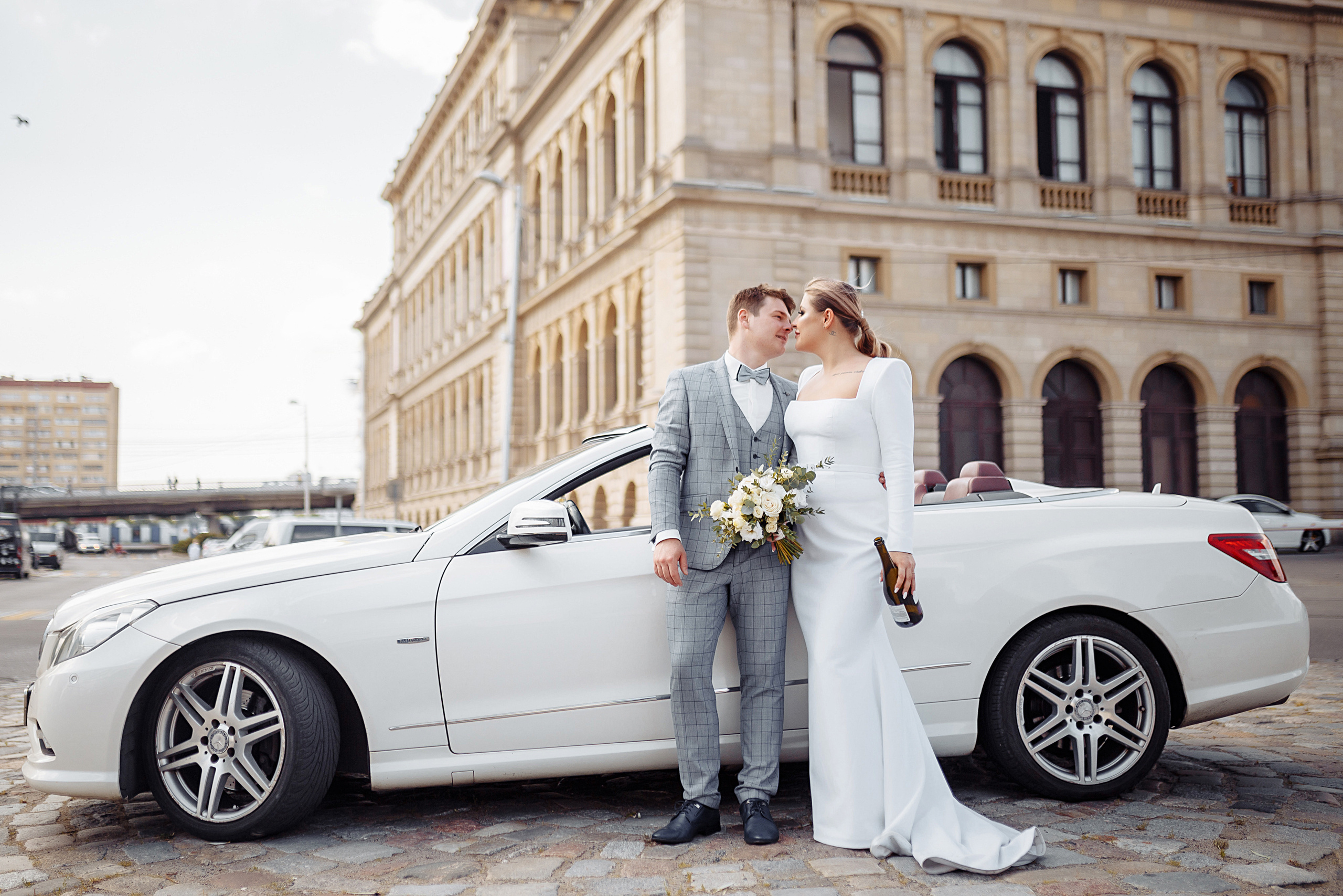 Марго и Антон. Свадебный фотограф Калининград Пасюта Данила