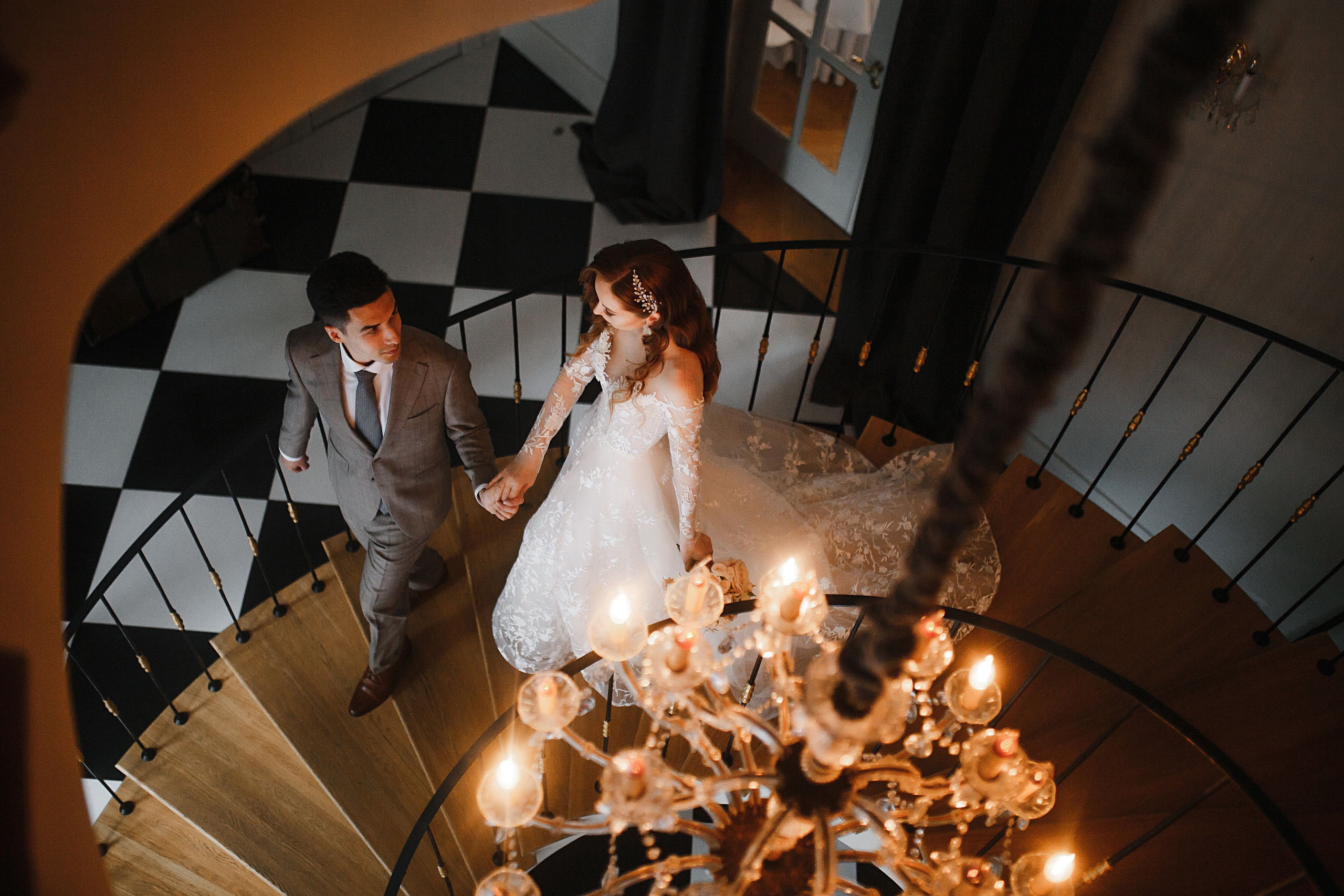 Женя и Дима. Свадебный фотограф Калининград Пасюта Данила