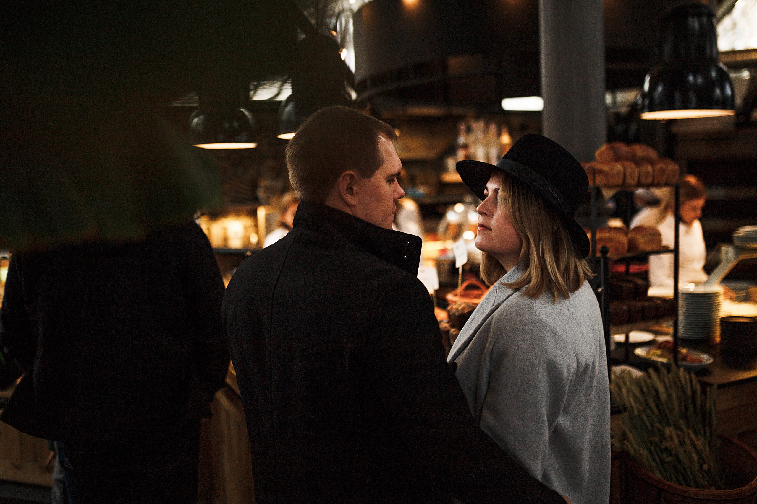 Маша и Саша. Свадебный фотограф Калининград Пасюта Данила