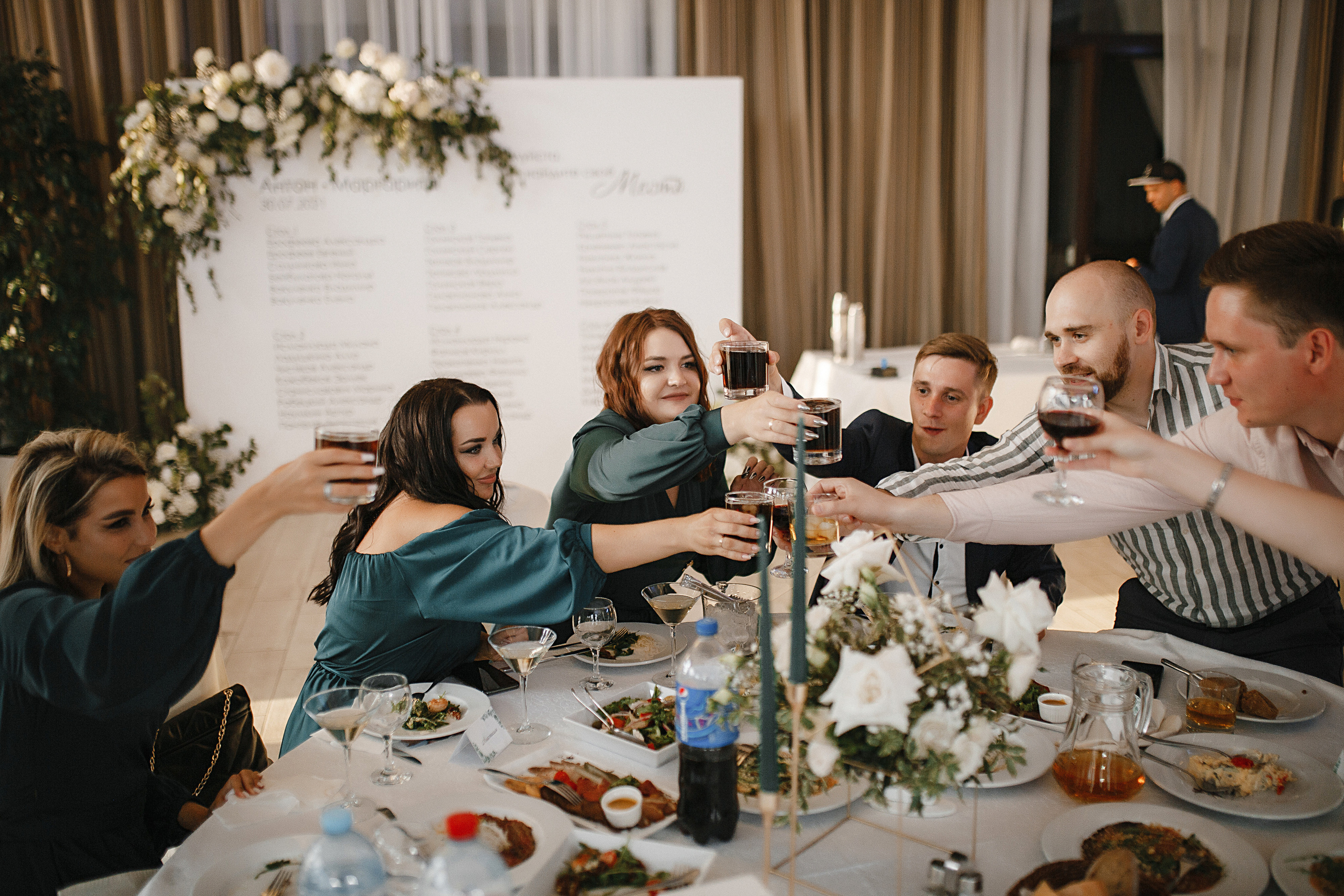 Марго и Антон. Свадебный фотограф Калининград Пасюта Данила