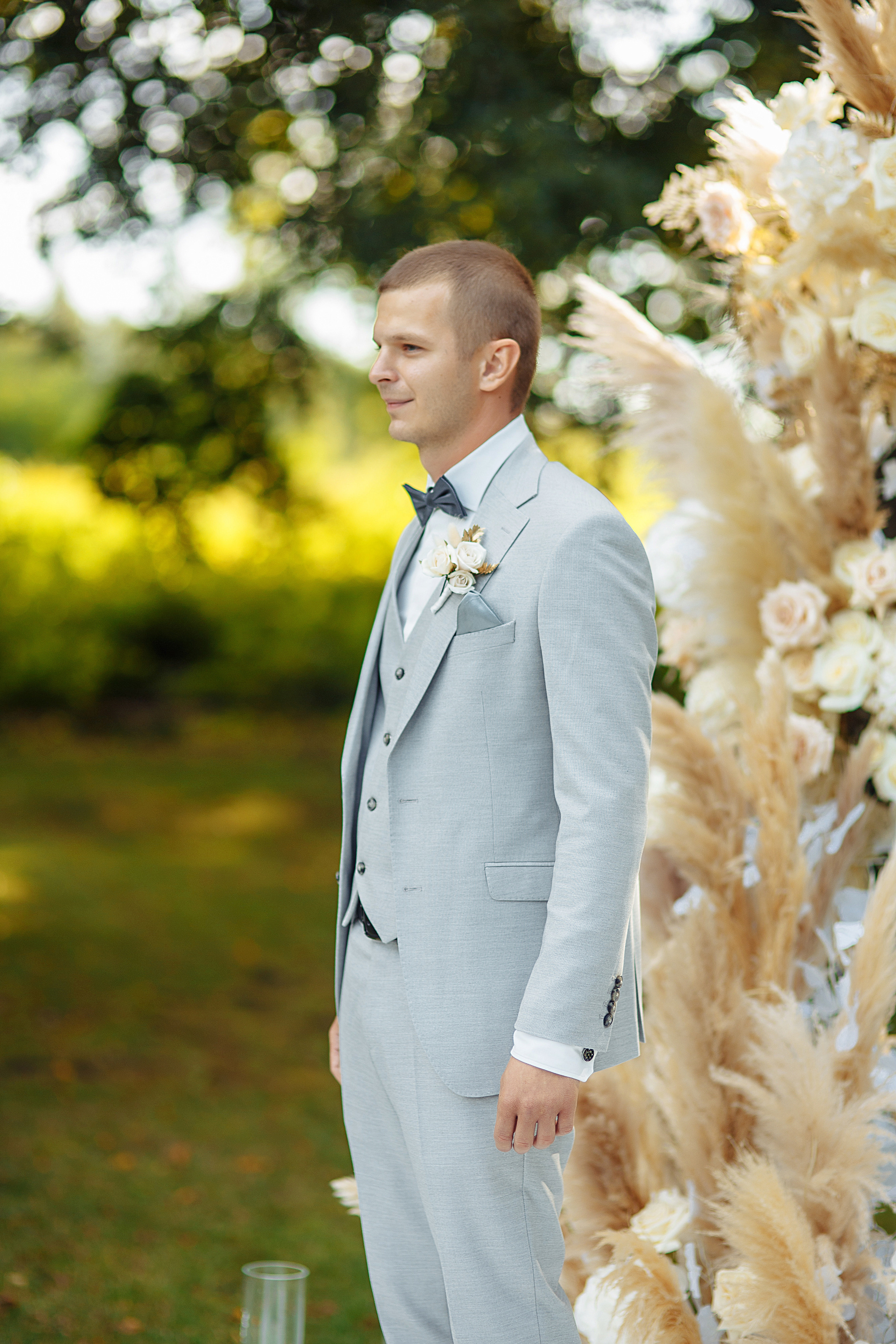 Катя и Вадим. Свадебный фотограф Калининград Пасюта Данила