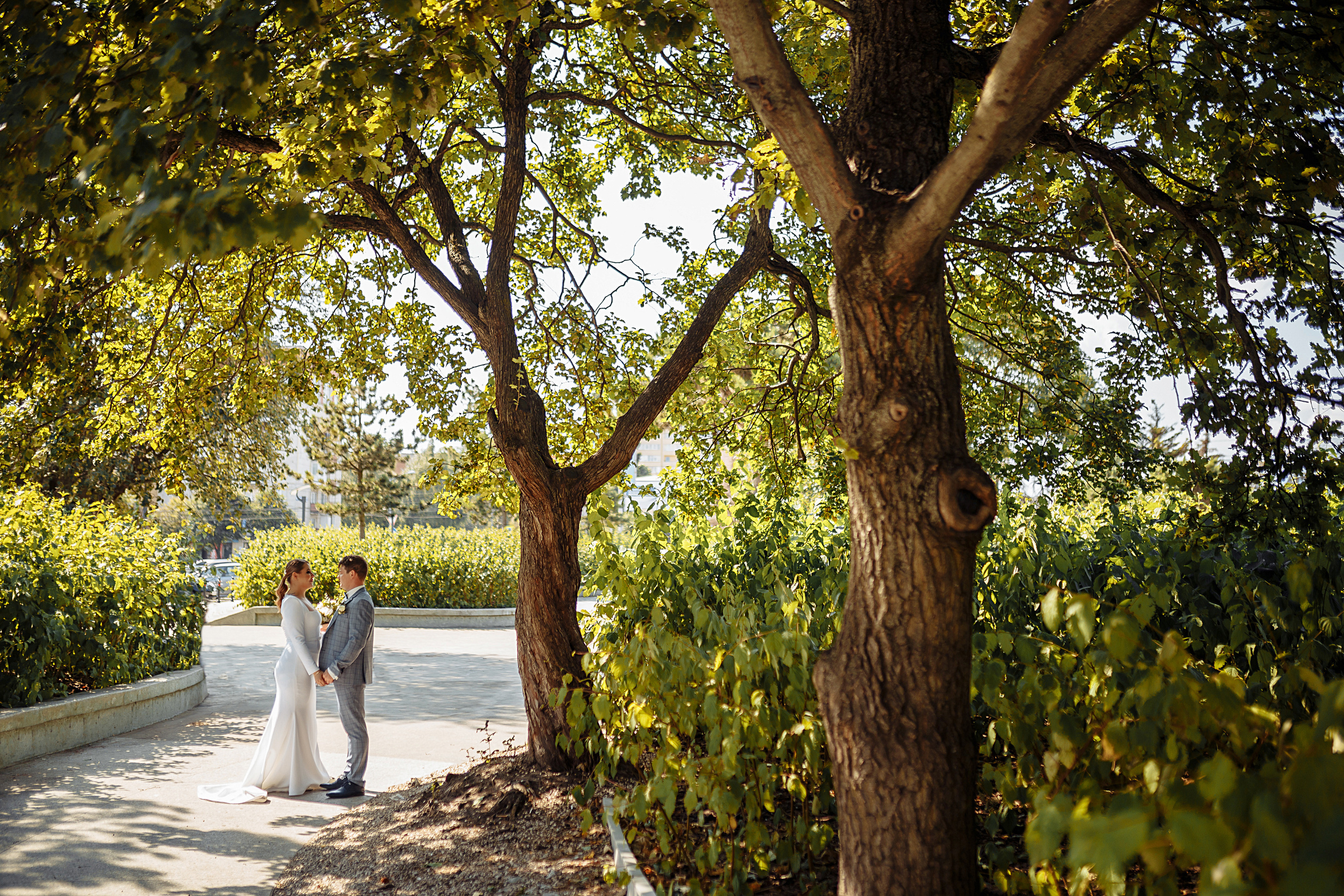 Марго и Антон. Свадебный фотограф Калининград Пасюта Данила