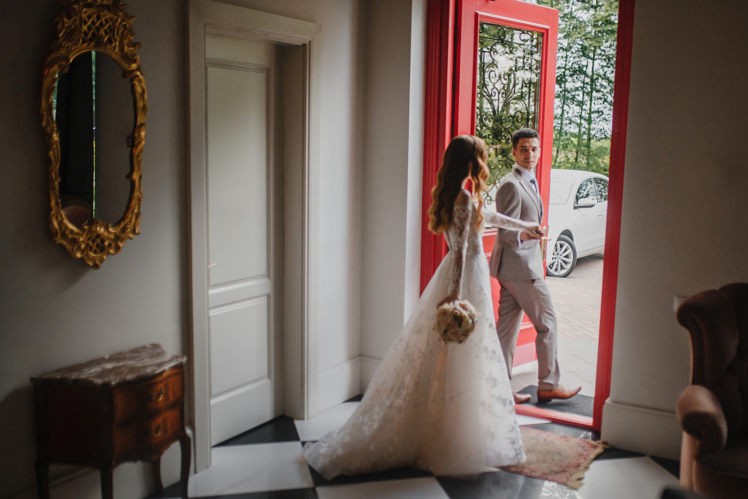 Женя и Дима. Свадебный фотограф Калининград Пасюта Данила