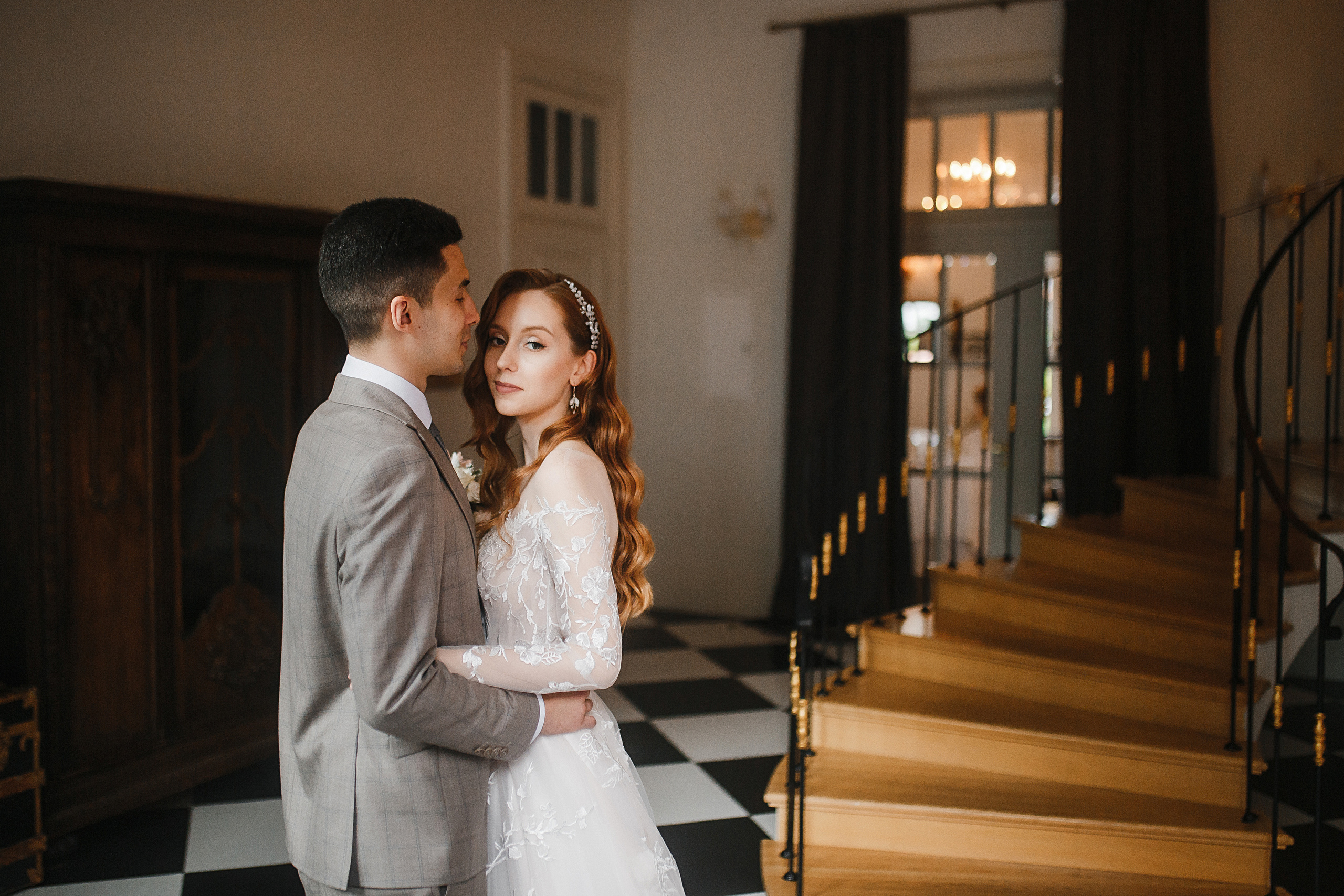 Женя и Дима. Свадебный фотограф Калининград Пасюта Данила