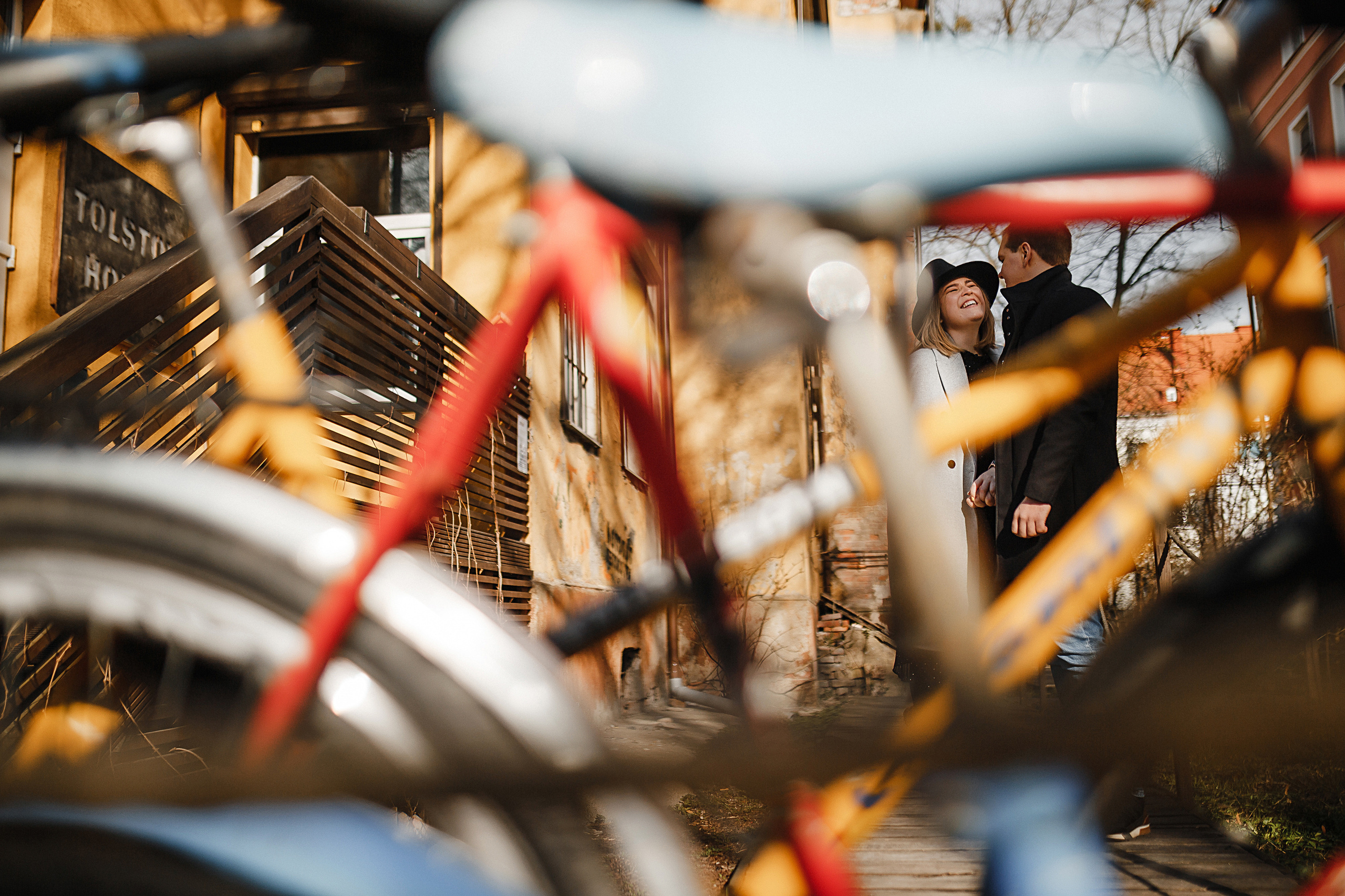 Маша и Саша. Свадебный фотограф Калининград Пасюта Данила