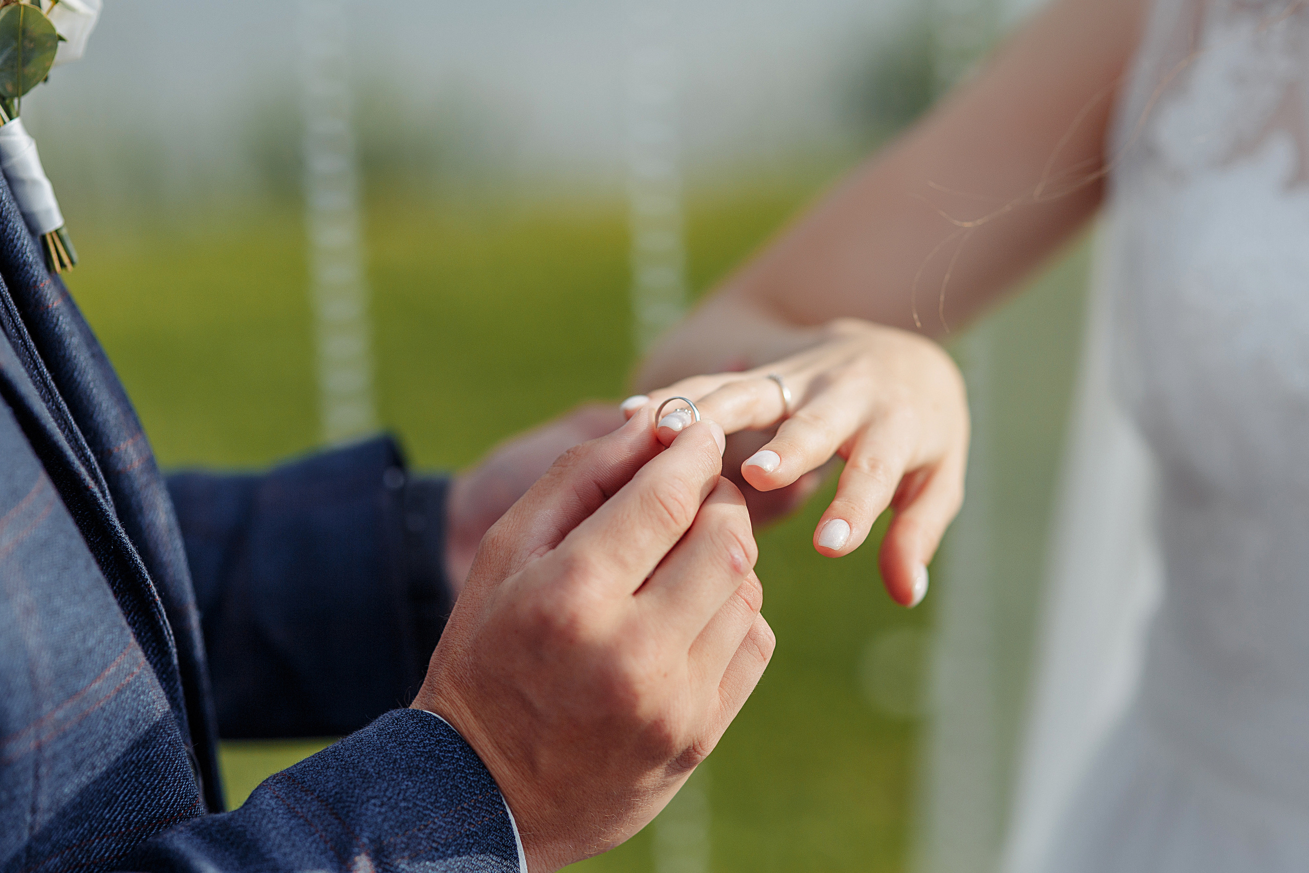 Регина и Владимир. Свадебный фотограф Калининград Пасюта Данила