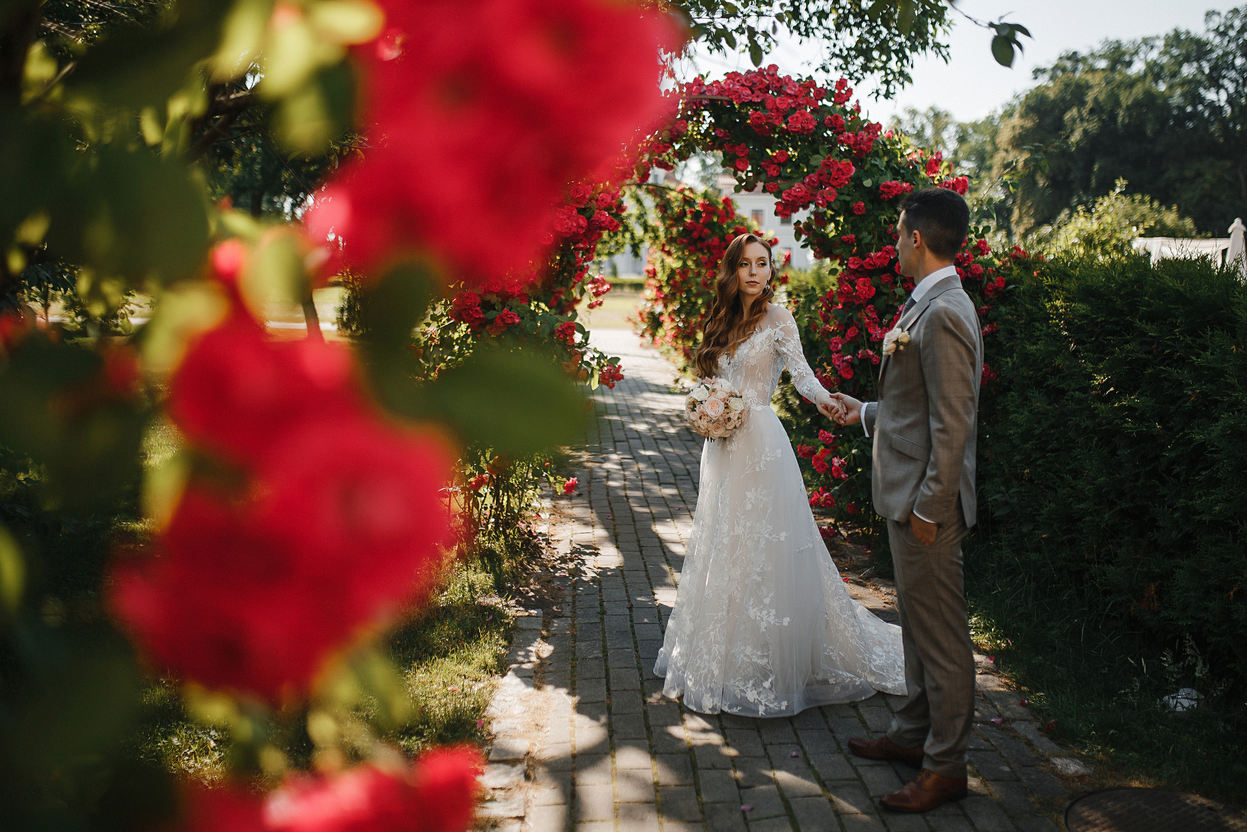 Женя и Дима. Свадебный фотограф Калининград Пасюта Данила