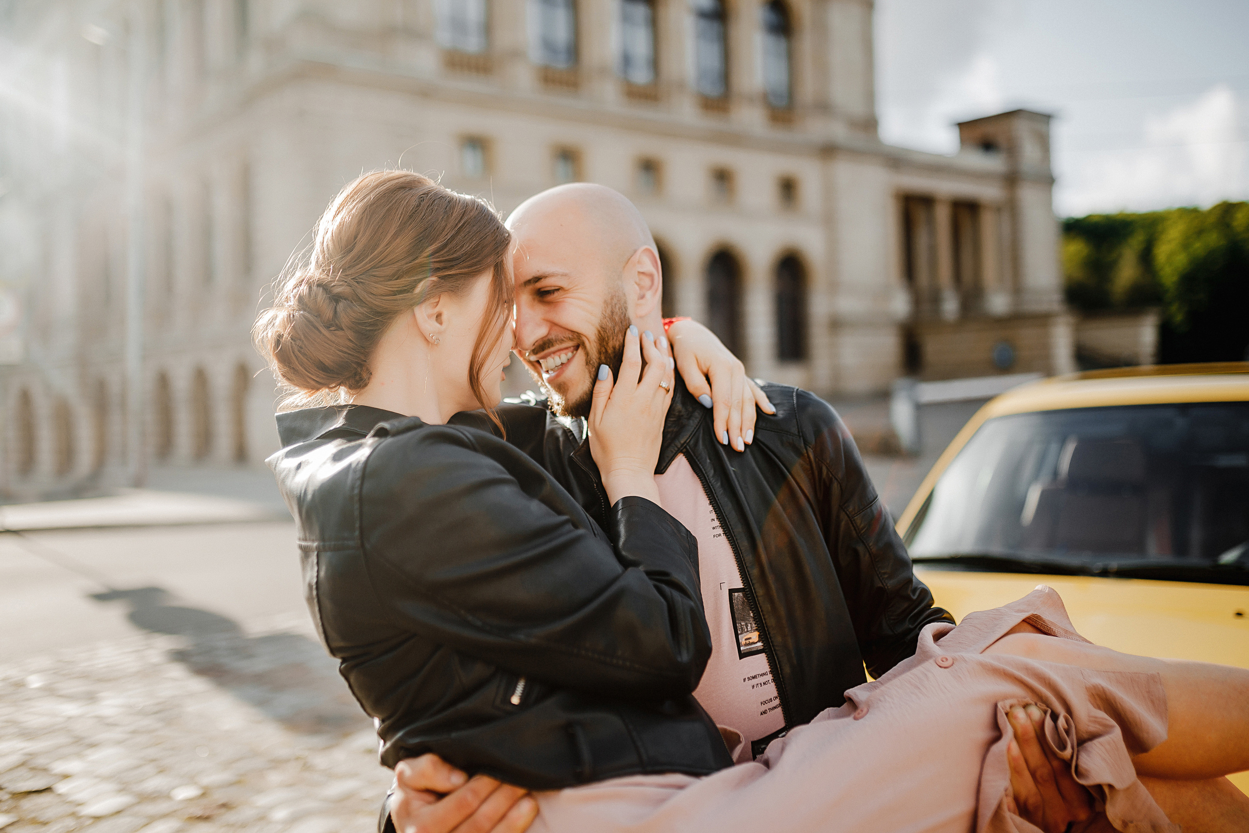 Алина и Андрей. Свадебный фотограф Калининград Пасюта Данила