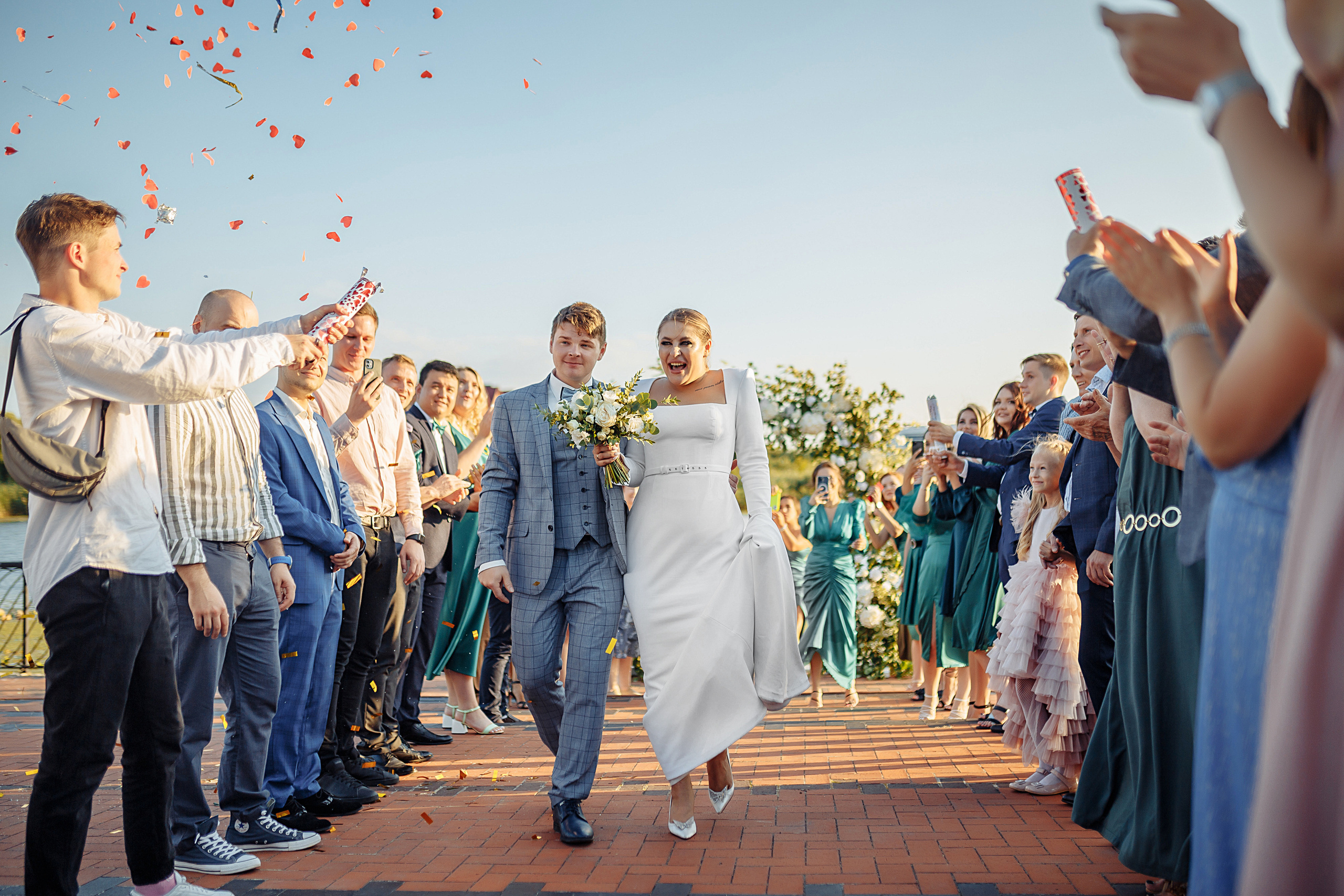 Марго и Антон. Свадебный фотограф Калининград Пасюта Данила