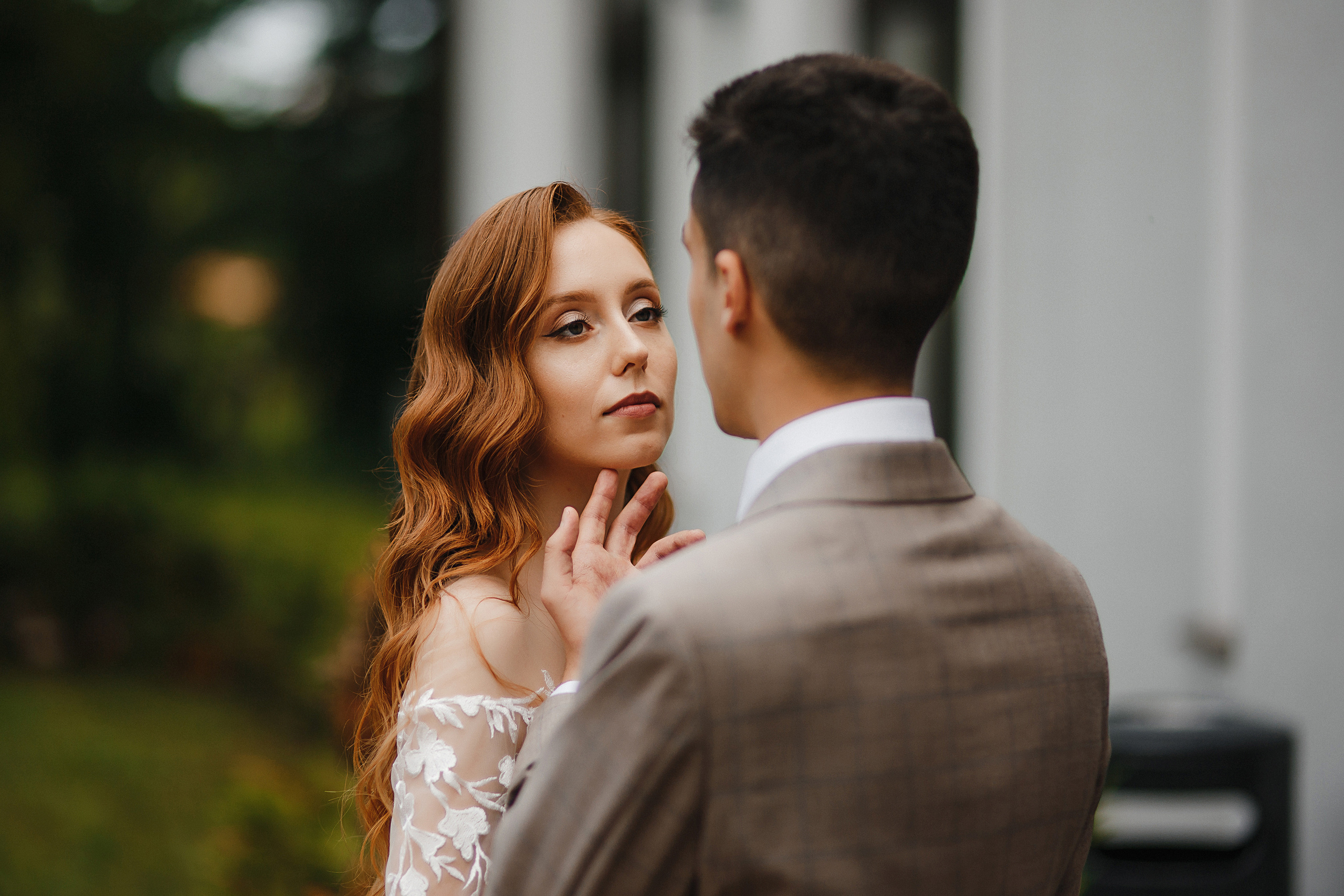 Женя и Дима. Свадебный фотограф Калининград Пасюта Данила