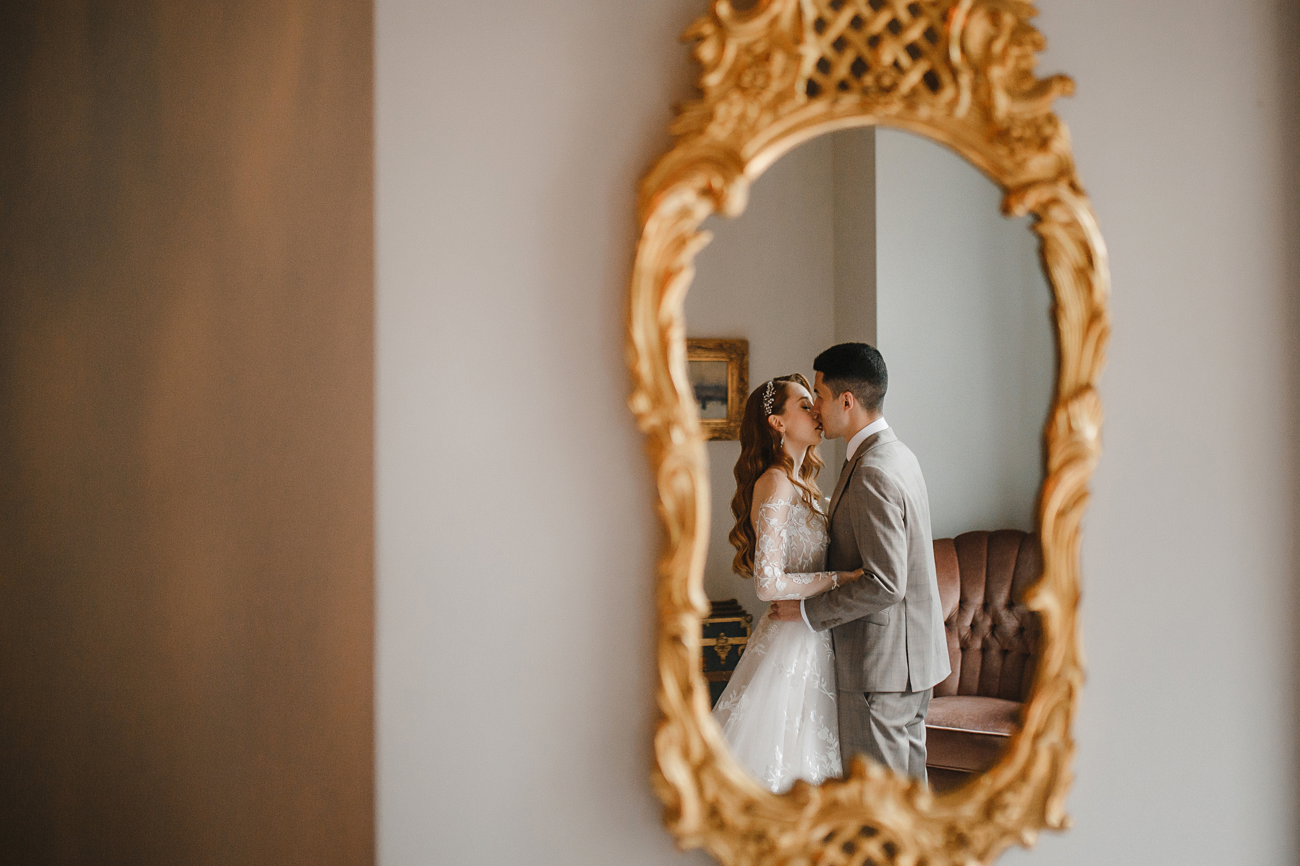 Женя и Дима. Свадебный фотограф Калининград Пасюта Данила