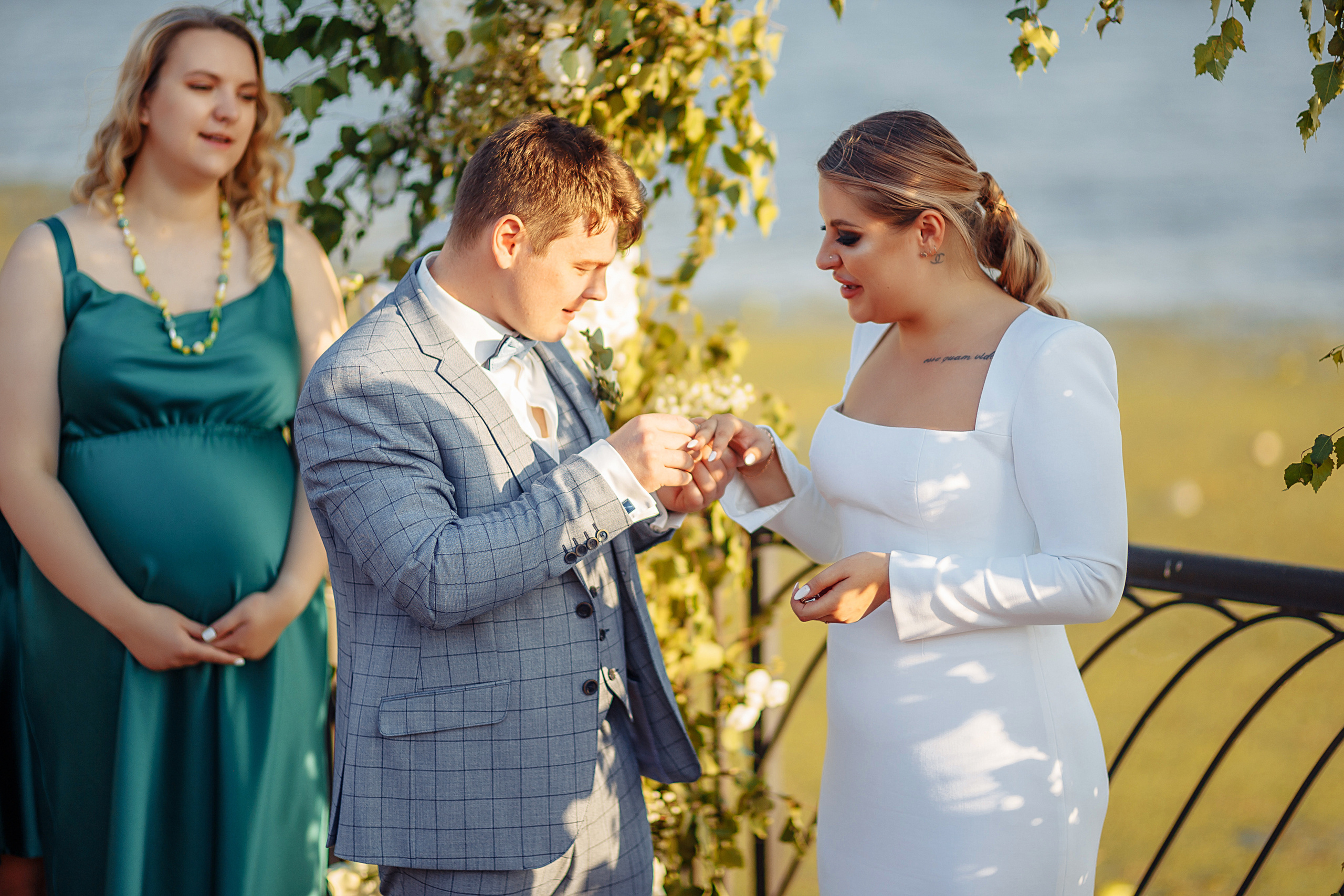 Марго и Антон. Свадебный фотограф Калининград Пасюта Данила