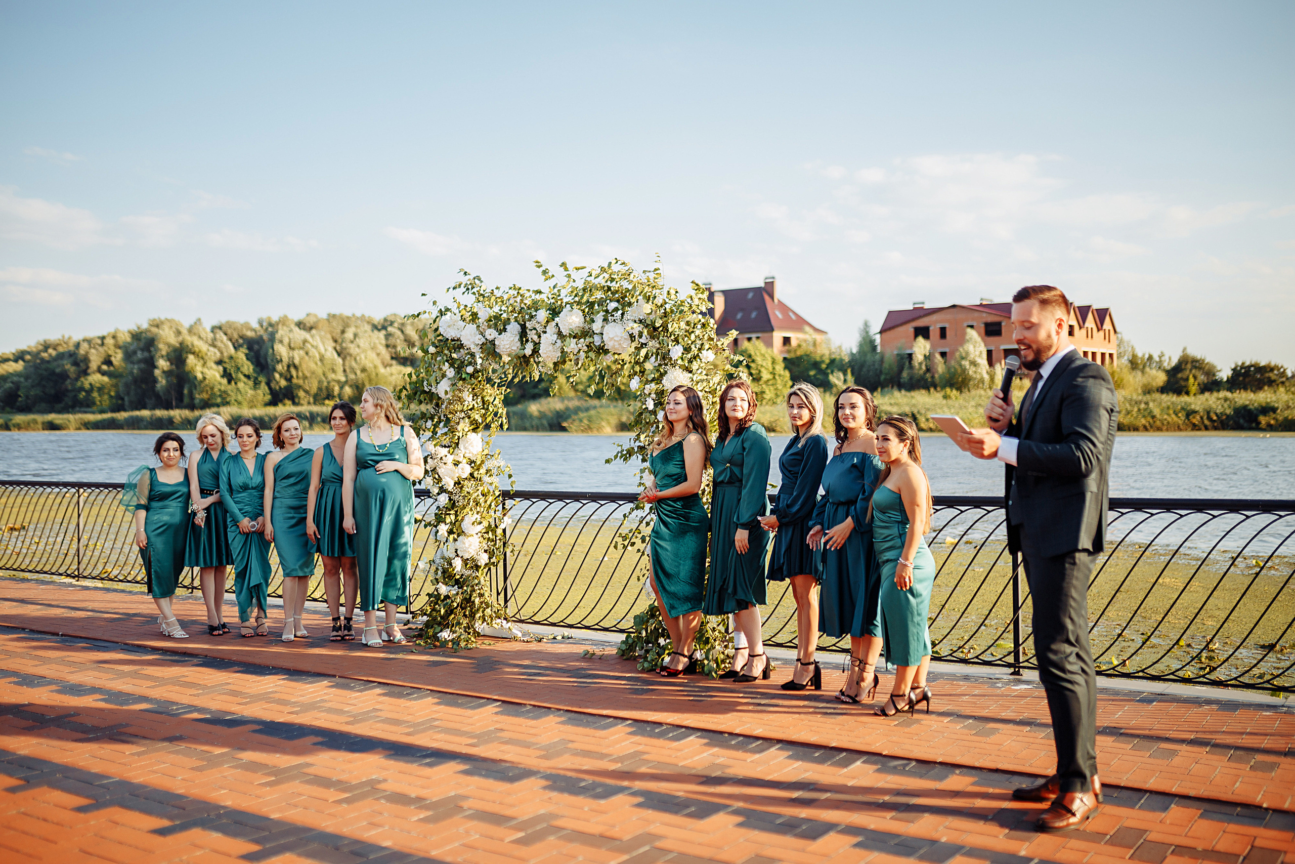 Марго и Антон. Свадебный фотограф Калининград Пасюта Данила