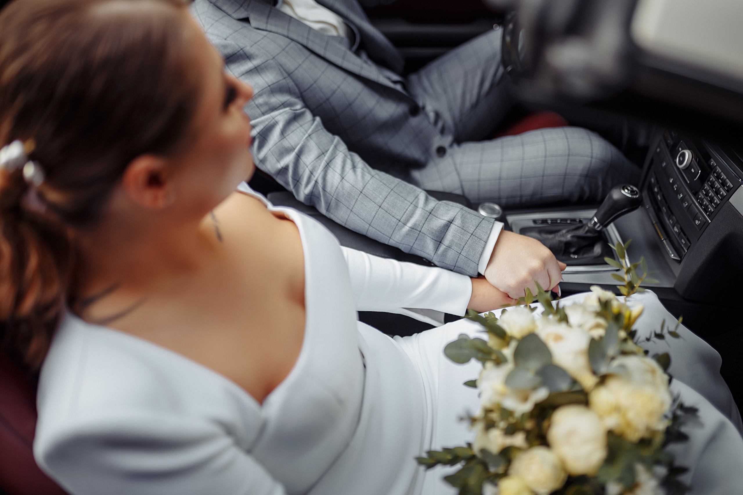 Марго и Антон. Свадебный фотограф Калининград Пасюта Данила