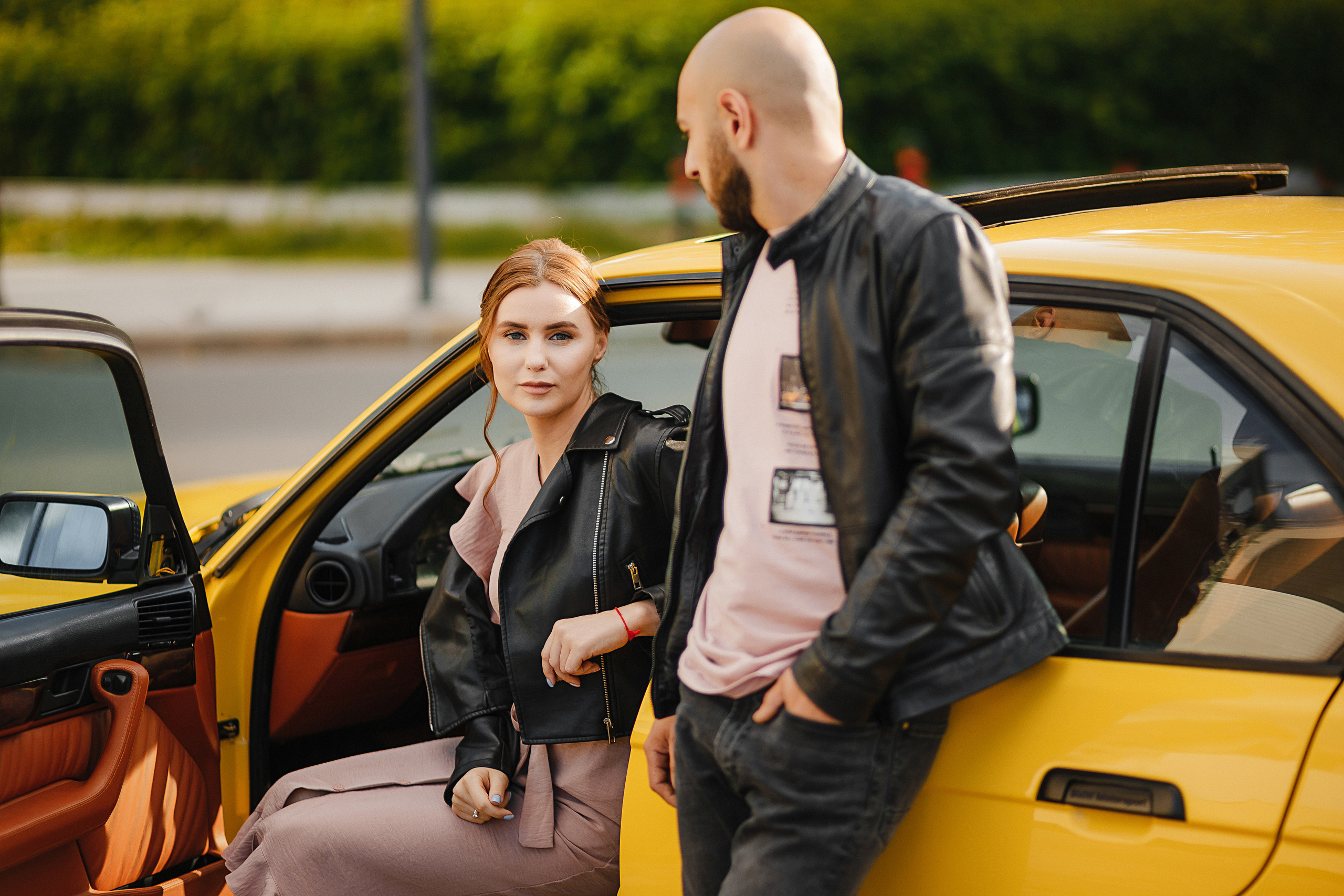 Алина и Андрей. Свадебный фотограф Калининград Пасюта Данила