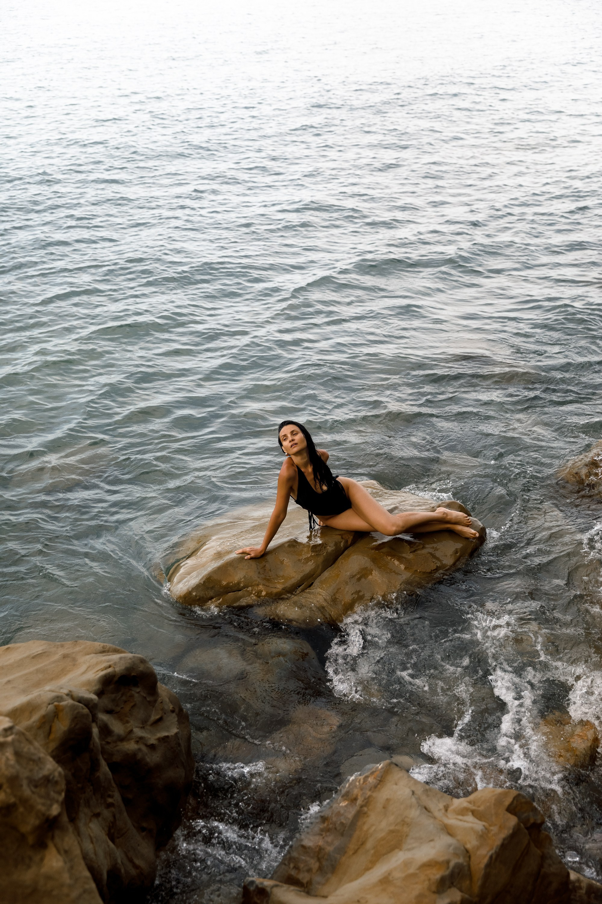 Море-это ты. Фотограф в Геленджике Мария Четверикова