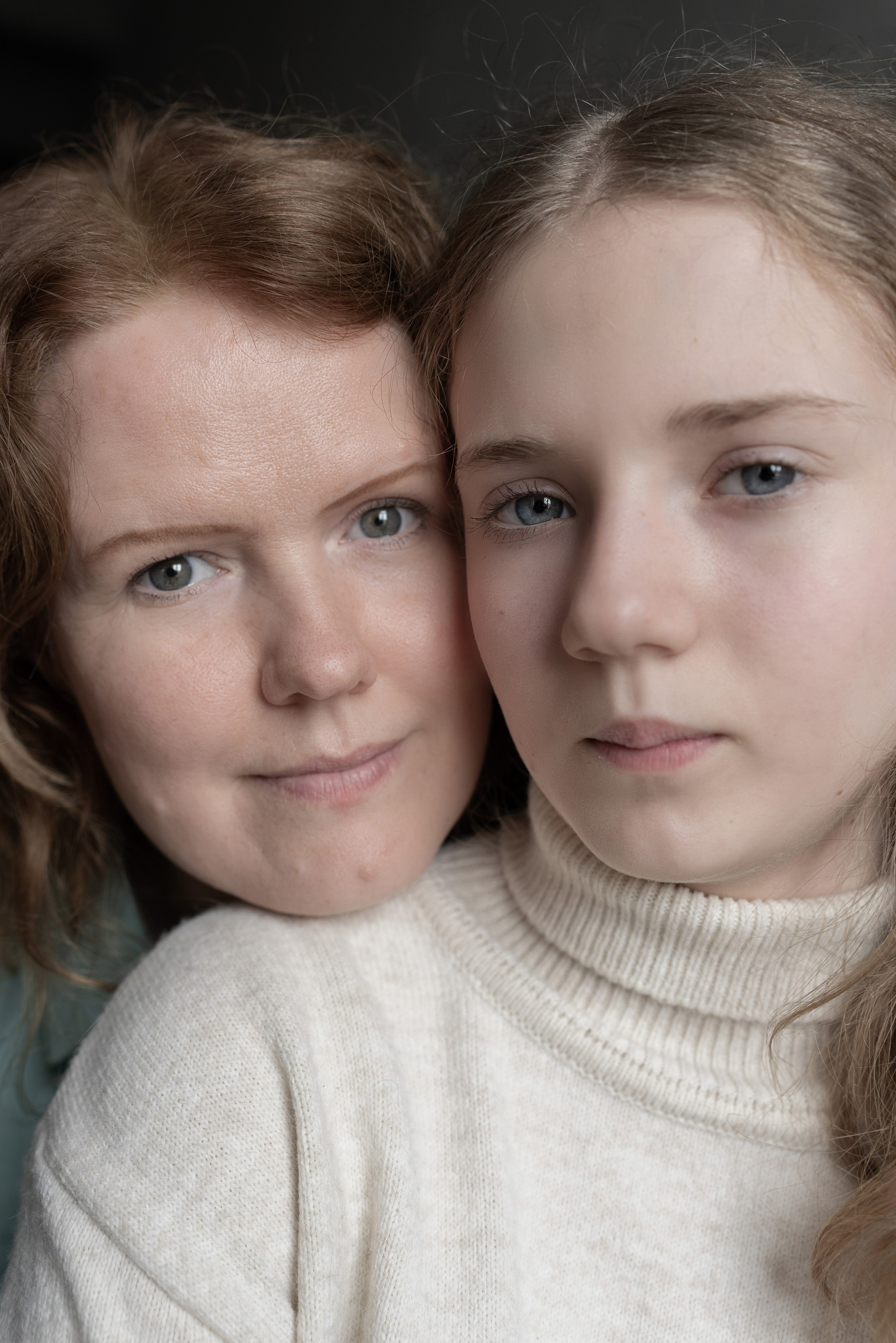 Эля и Татьяна