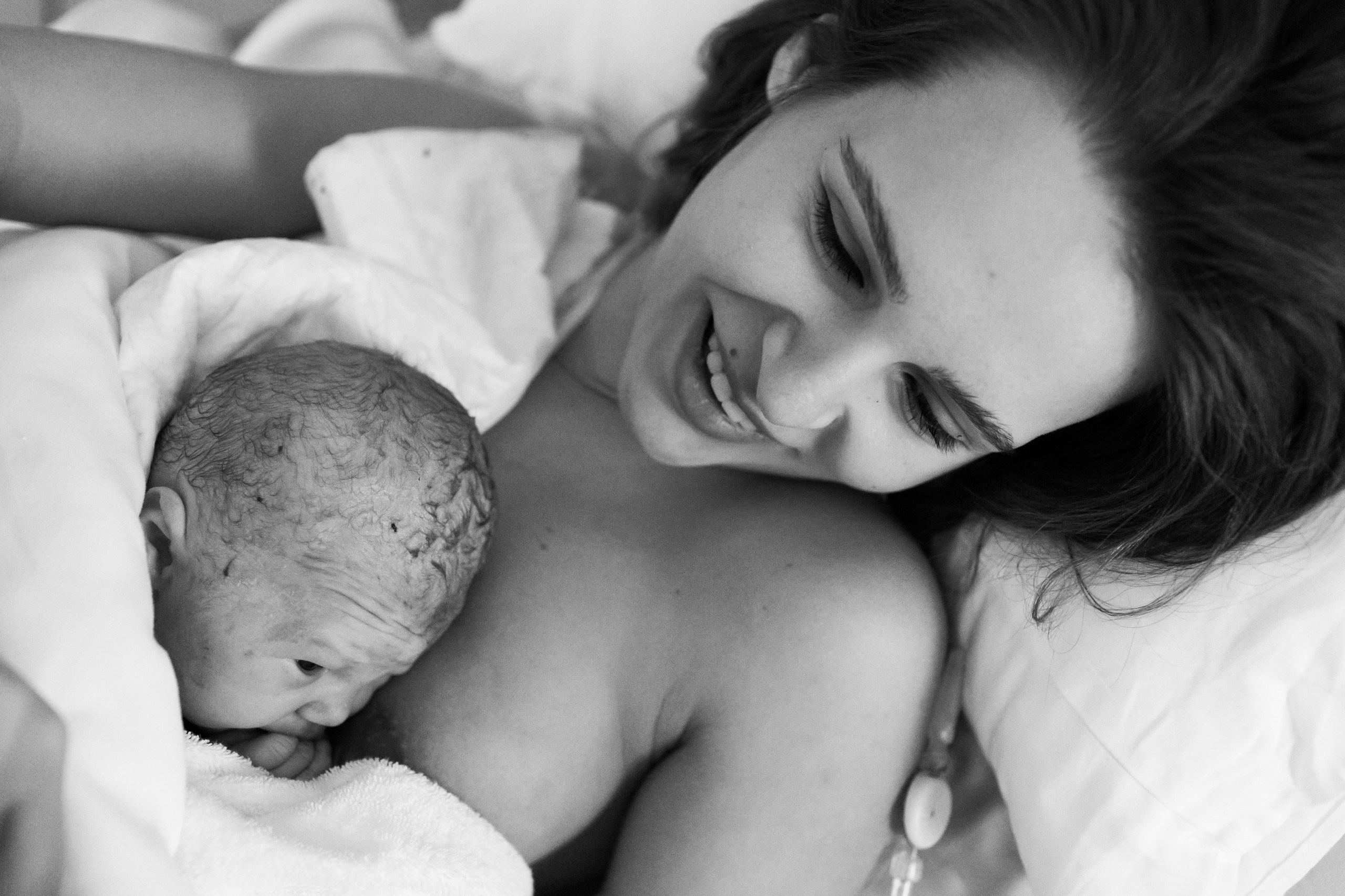 Рождение Авроры. Фотограф на роды в Санкт-Петербурге Екатерина Сысоева