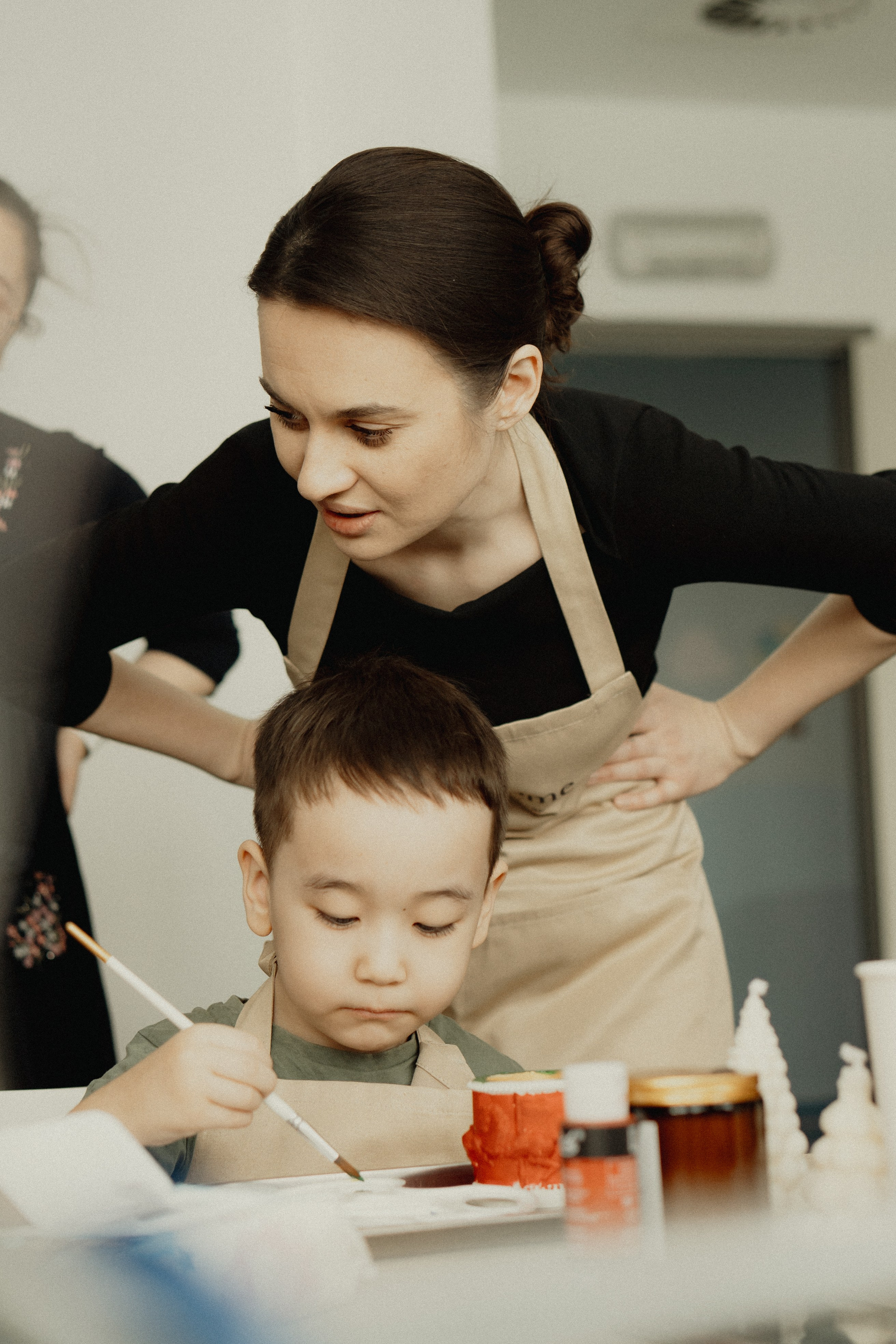 Детский кардиоцентр (мастер-класс). Крис Богомазова