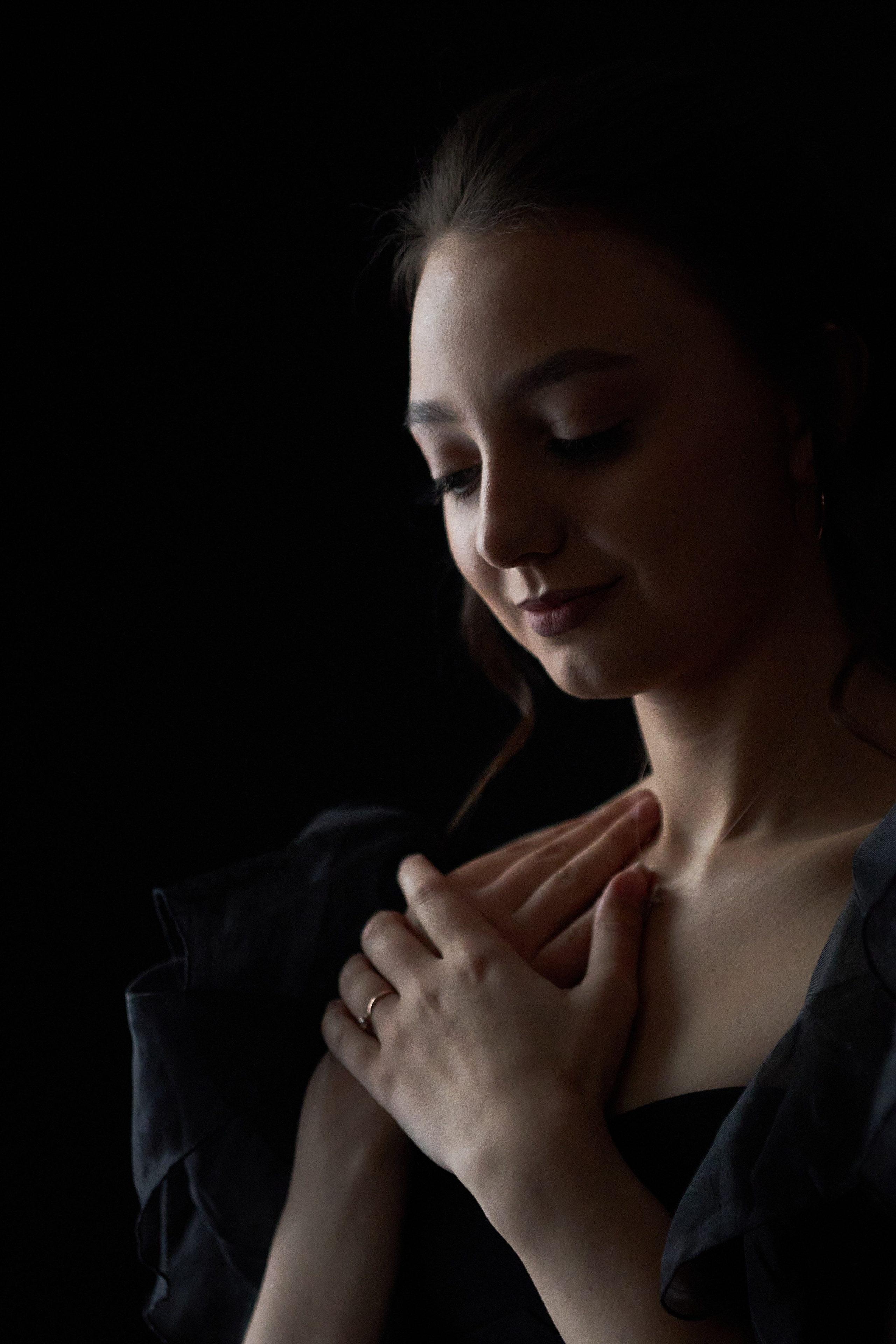 Дарья. Фотограф и видеограф Павел Серобабов