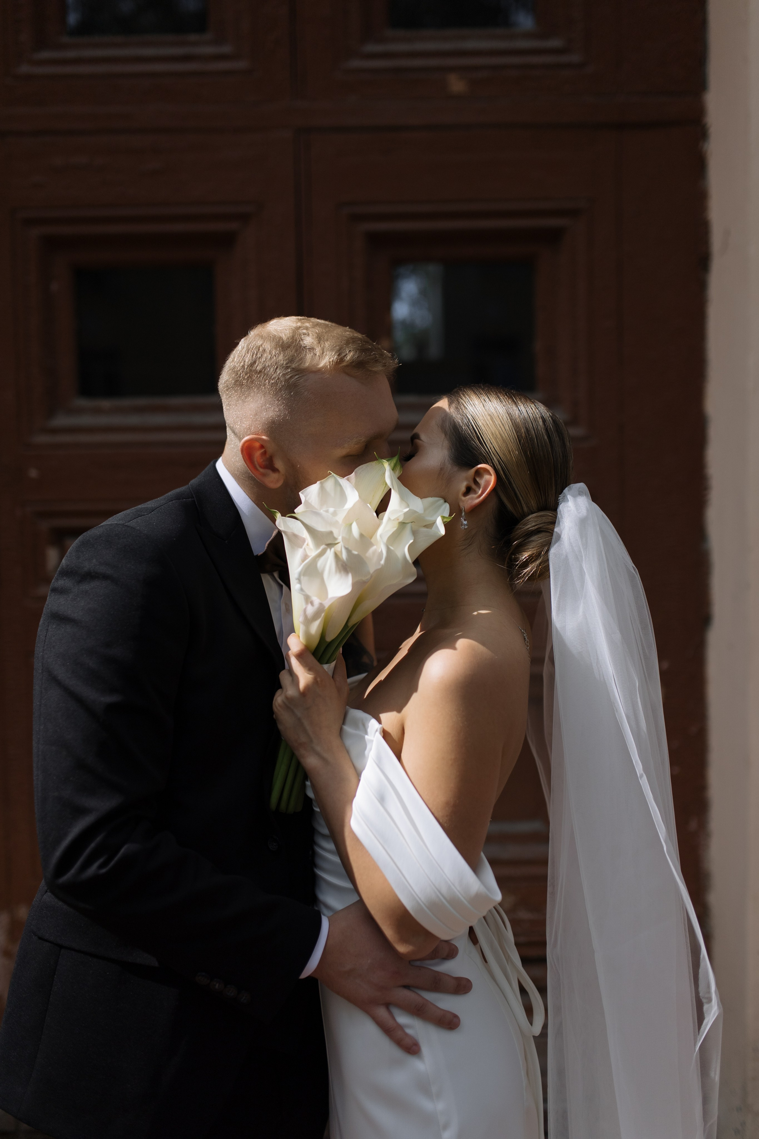 Полина и Максим. Свадебный и портретный фотограф Екатерина Моргунова