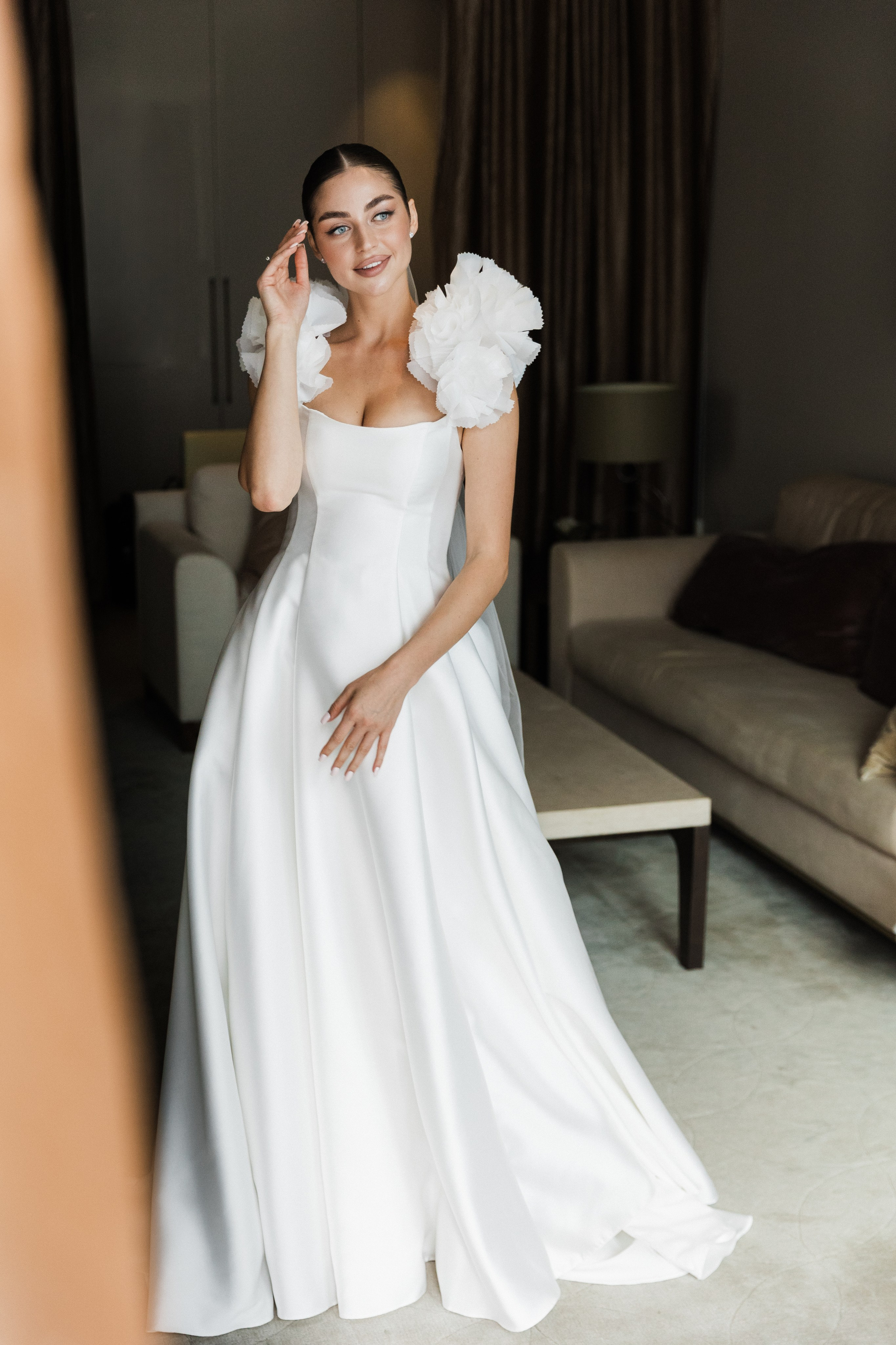 Павел и Нина. Свадебный фотограф в Краснодаре