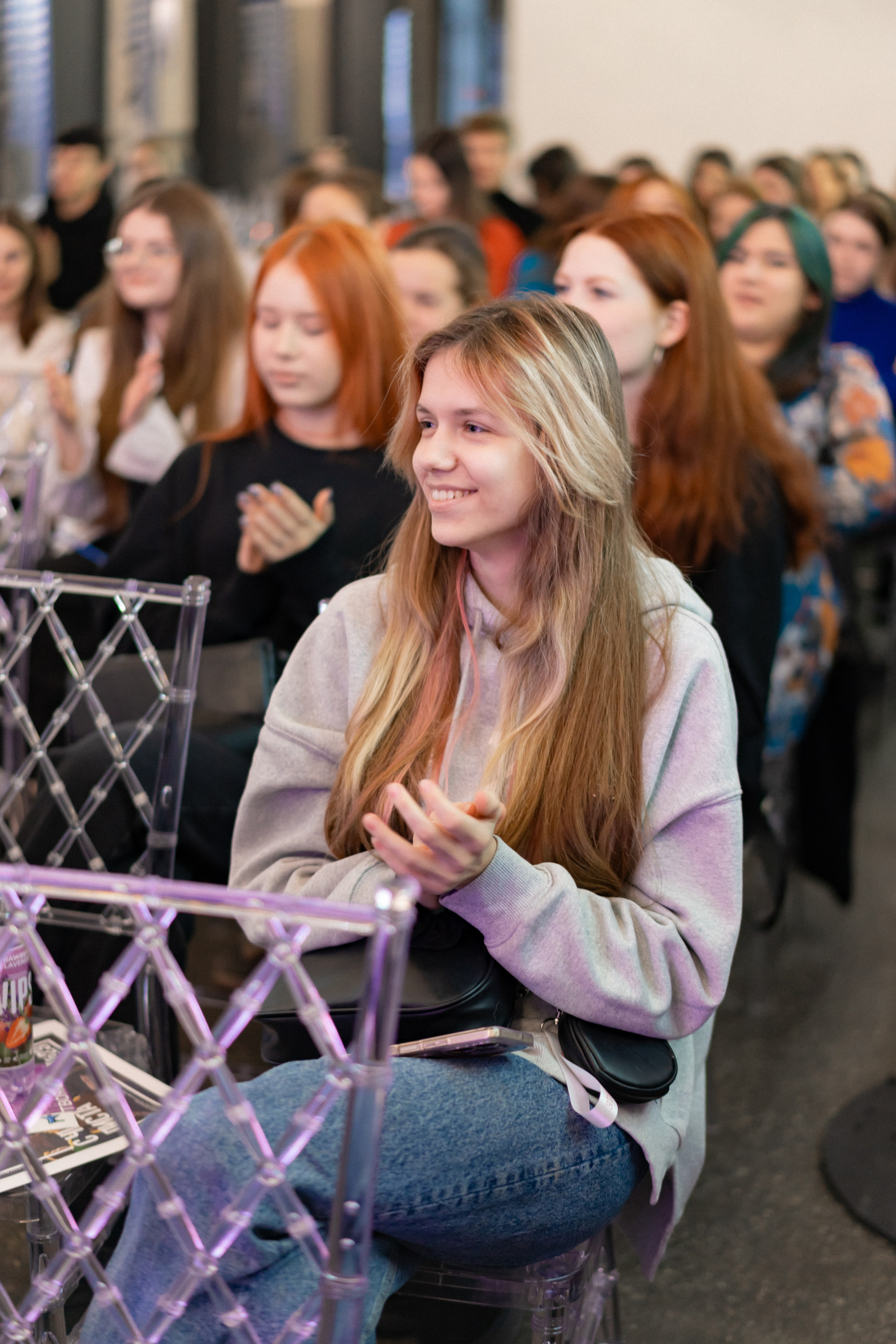 Фестиваль молодёжи «Лица» 2024. Фотограф Надежда Погребняк | Рязань | Москва