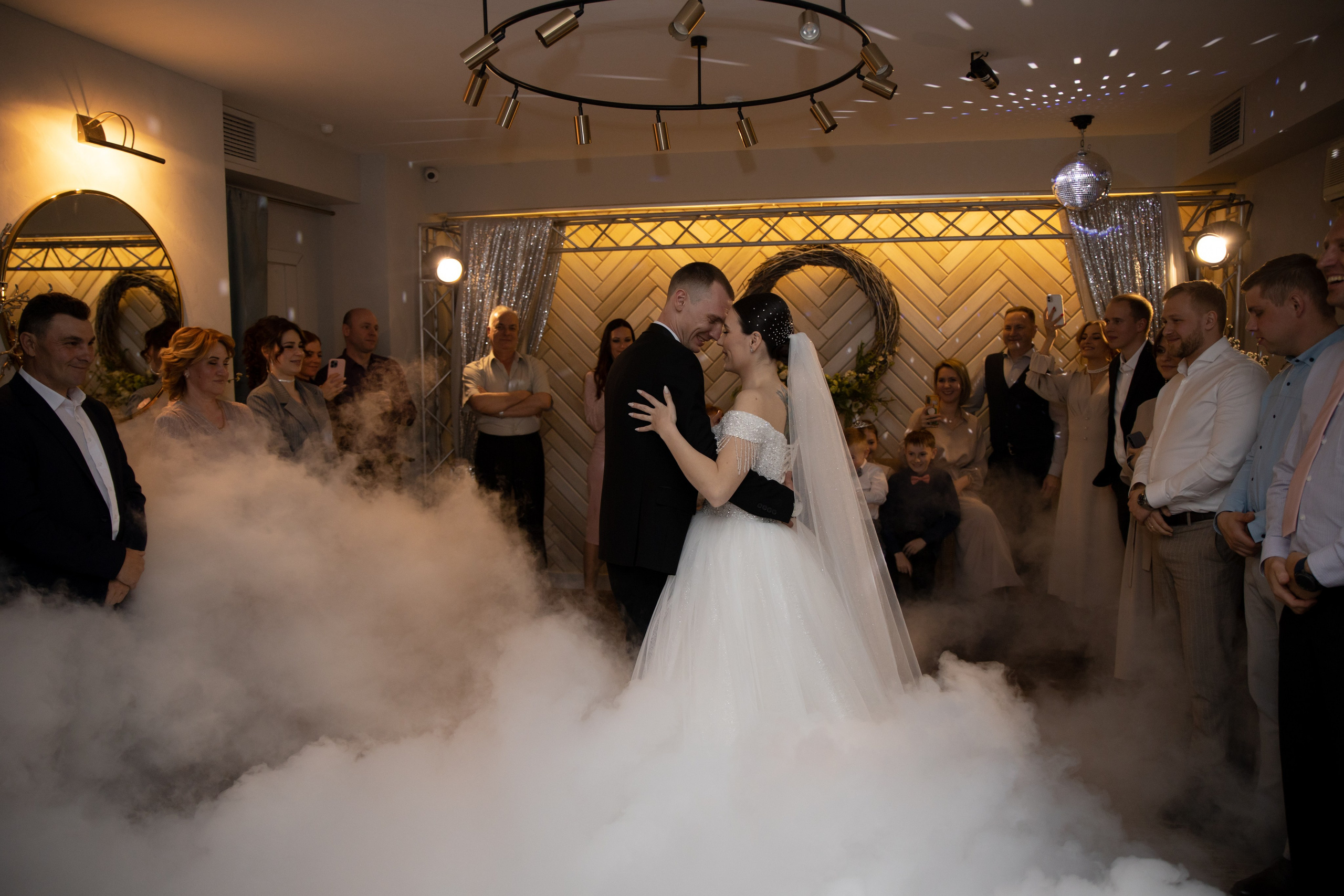 Мария и Александр / полный свадебный день. Свадебный и семейный фотограф в Москве Диана Левченко