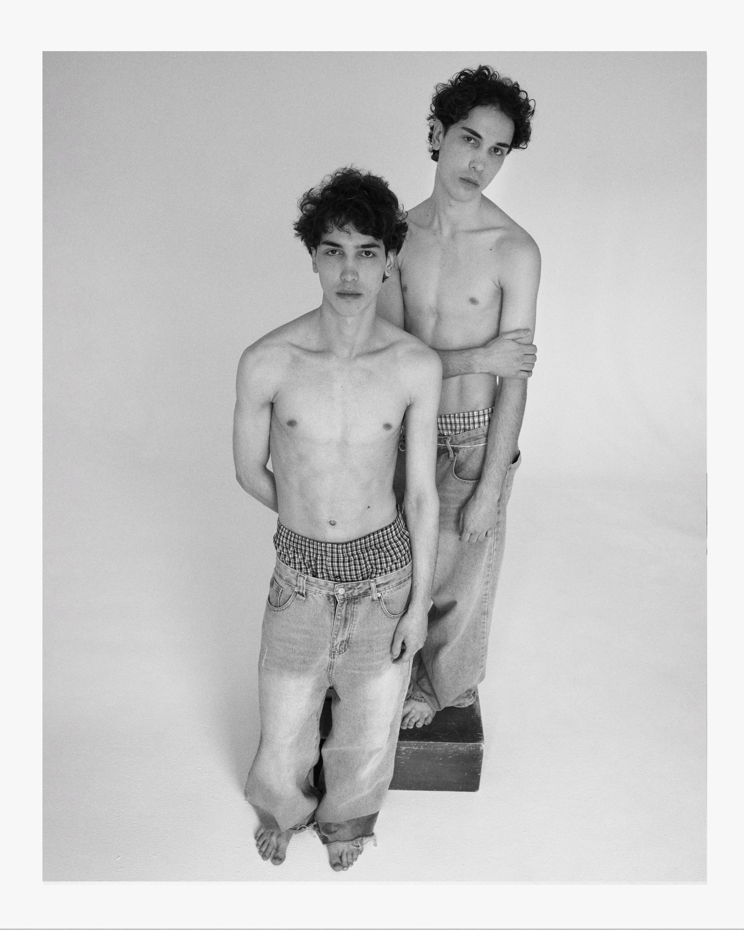 Близнецы_тесты. Фотограф в Санкт-Петербурге Зорина Ксения