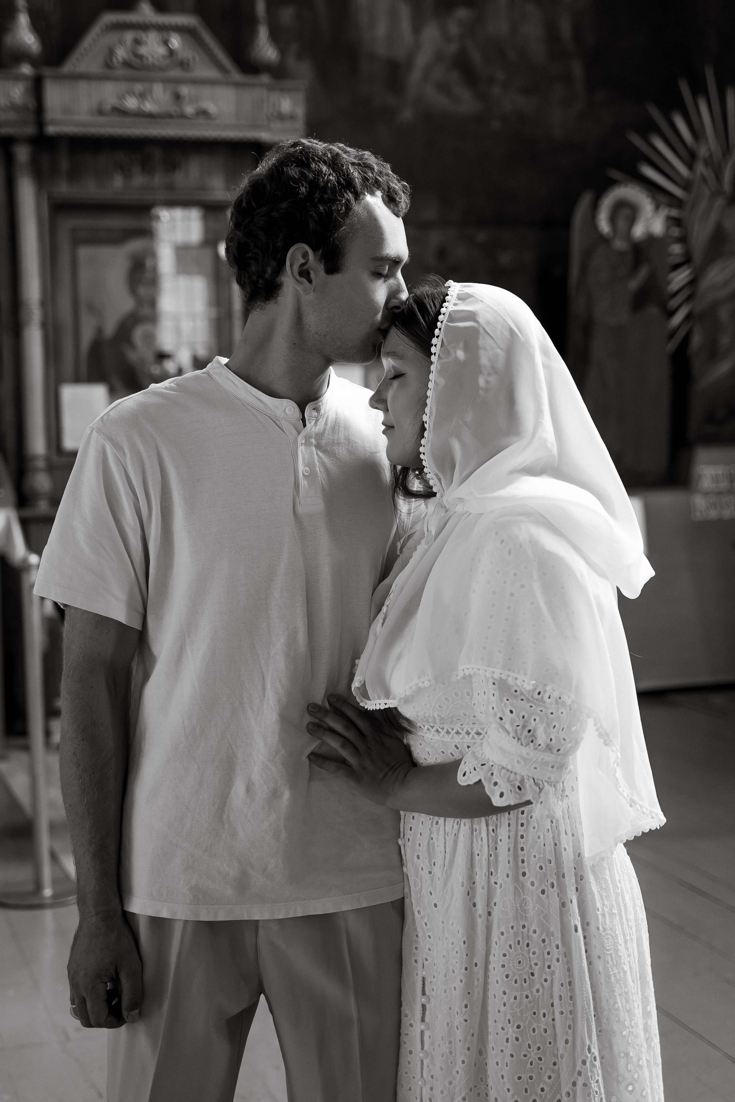 Крестины Вероники. Свадебный и семейный фотограф