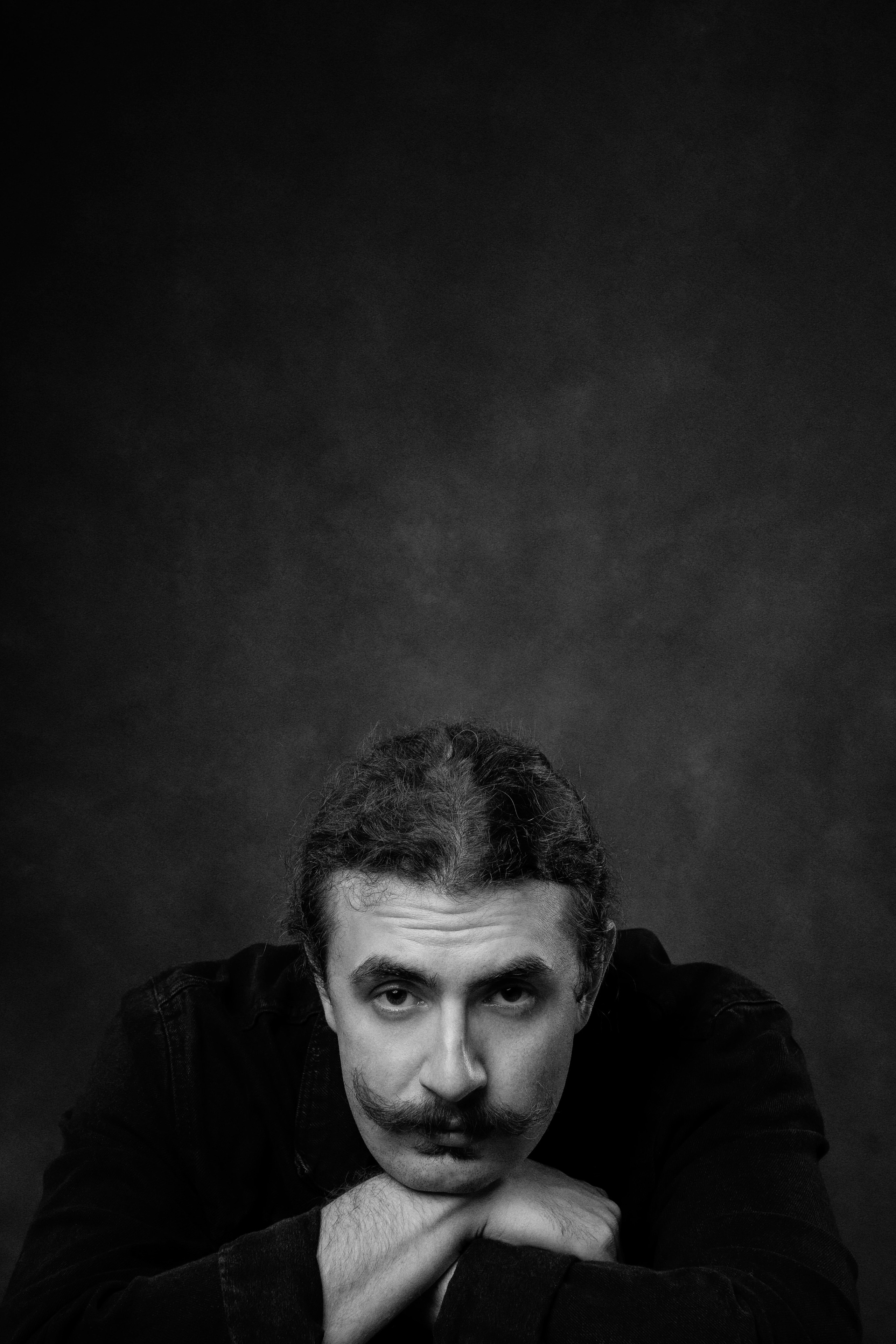 Художественный портрет. Фотограф в Москве Проймин Алексей